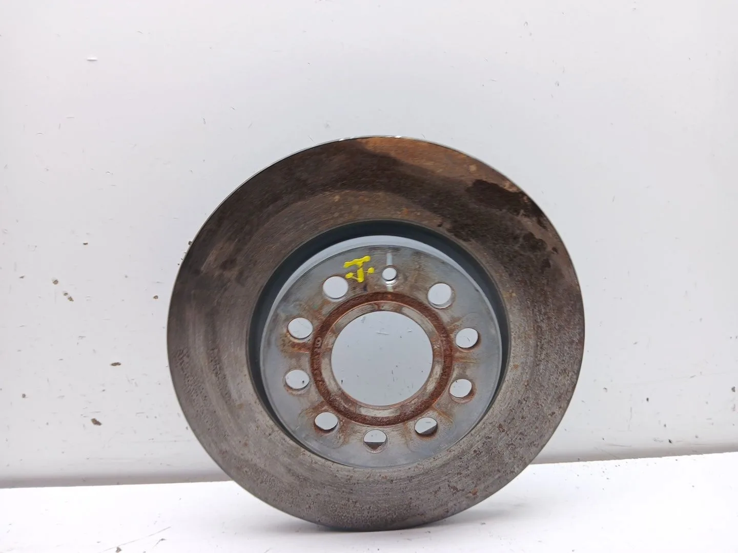 Disco Freno Delantero Derecho para Mg Mg 3 1.5 Hybrid (2024 - 0) 1498Ccm 75Kw