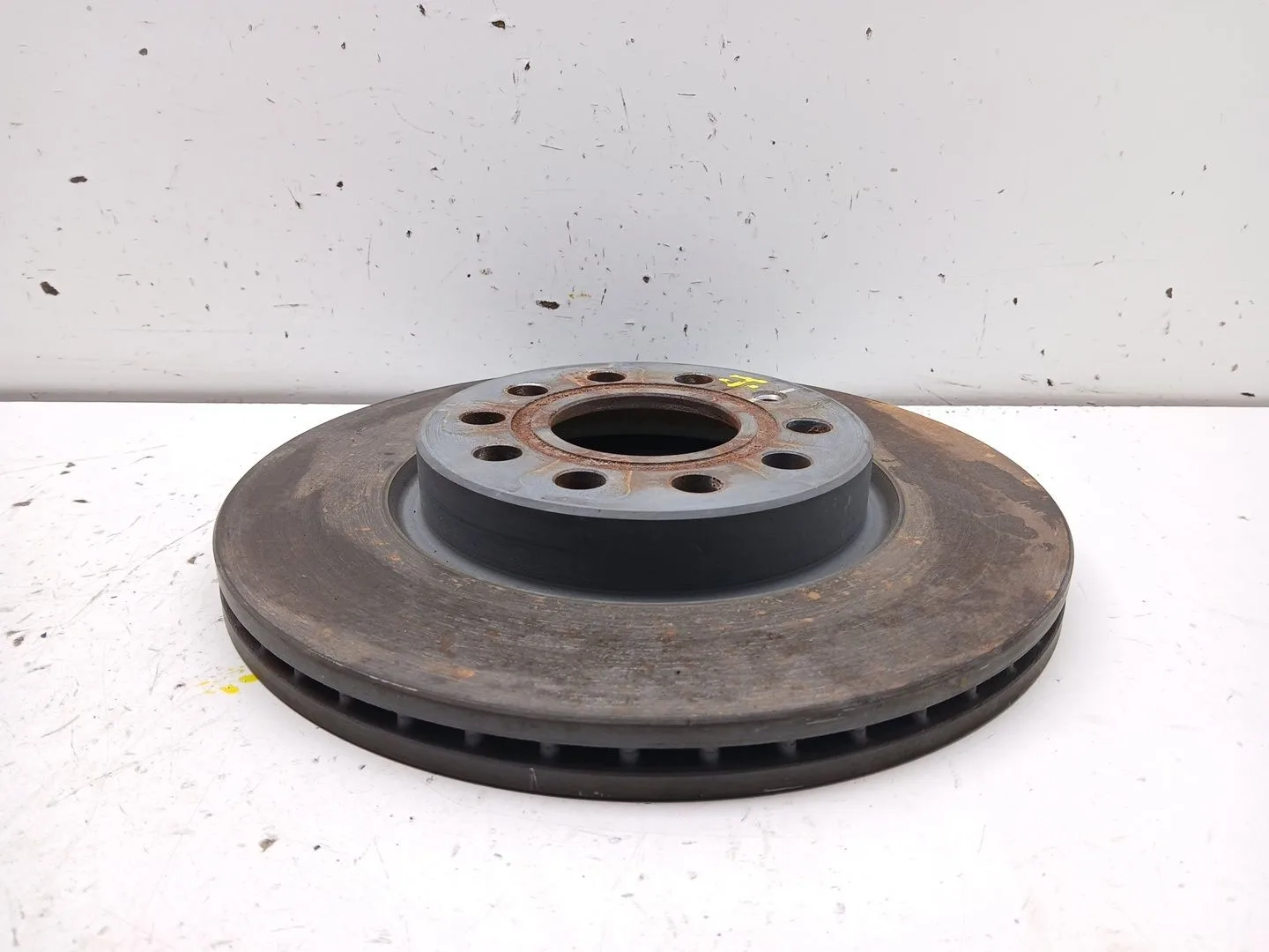 Disco Freno Delantero Derecho para Mg Mg 3 1.5 Hybrid (2024 - 0) 1498Ccm 75Kw