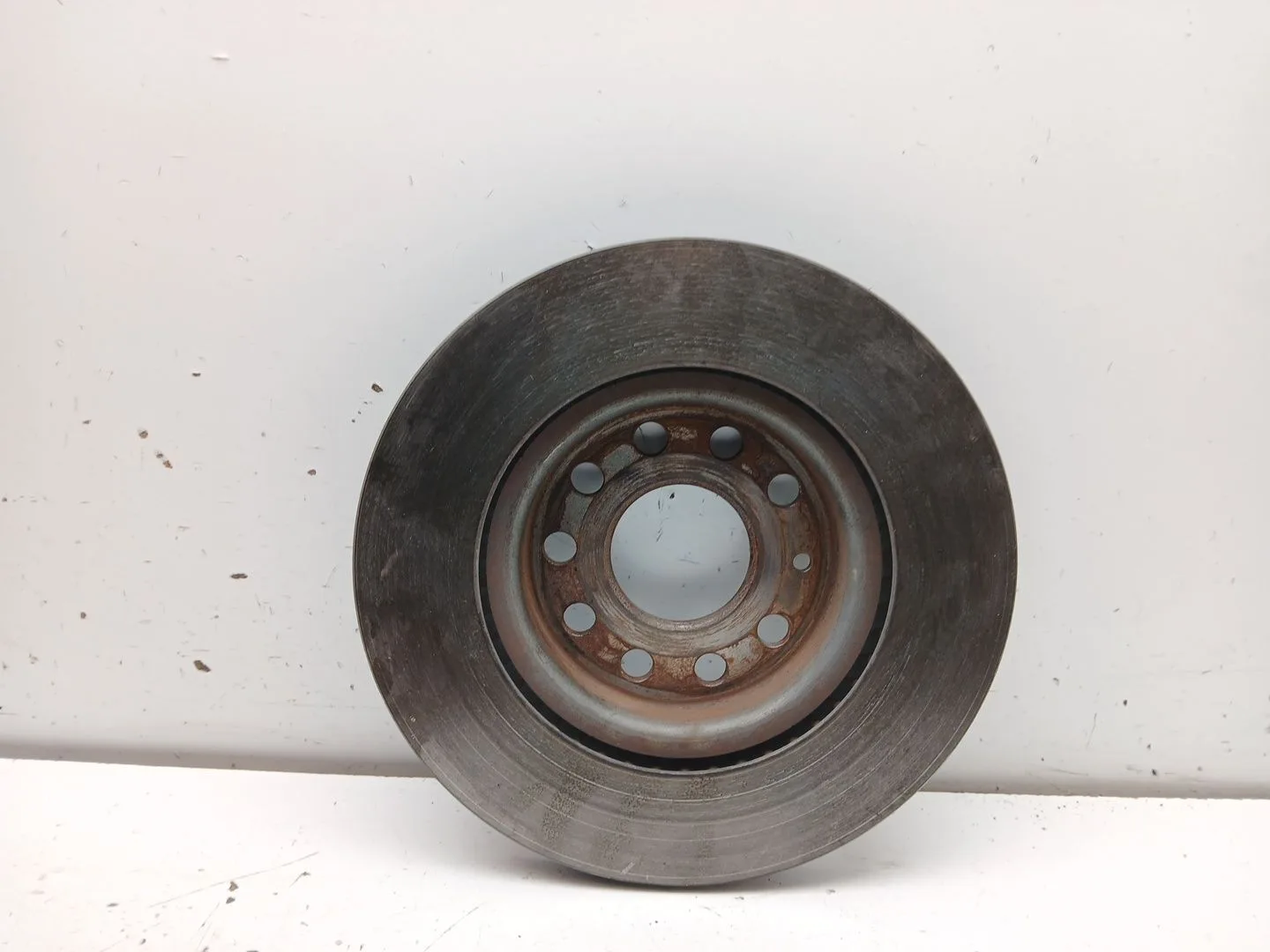 Disco Freno Delantero Derecho para Mg Mg 3 1.5 Hybrid (2024 - 0) 1498Ccm 75Kw