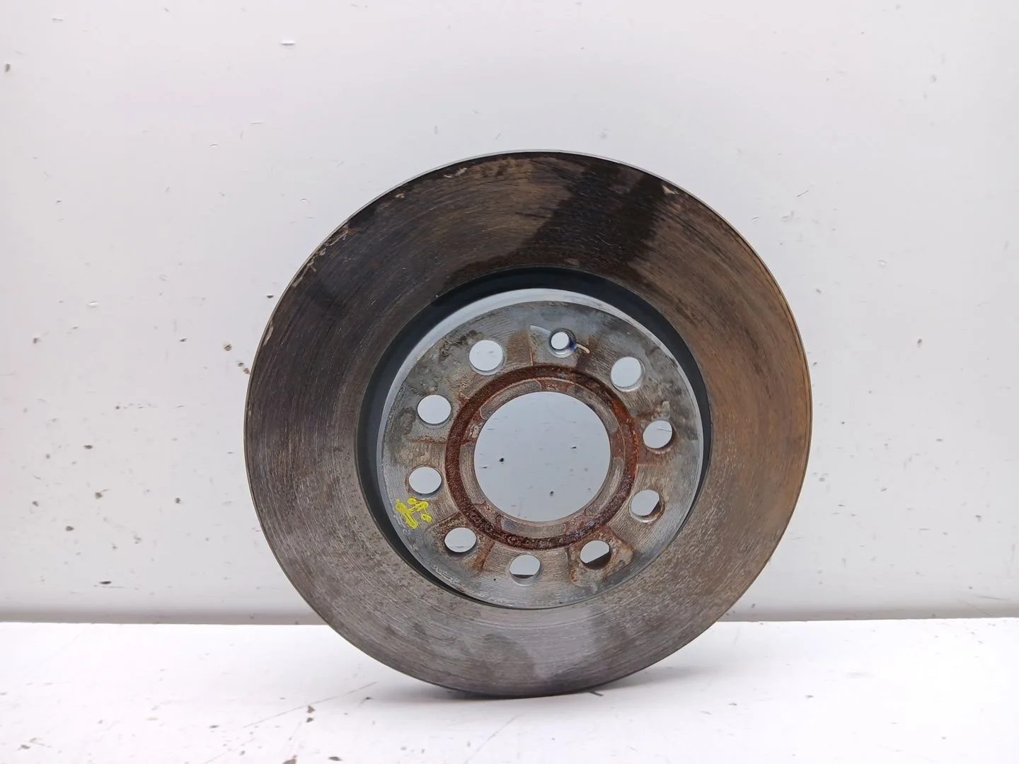 Disco Freno Delantero Izquierdo para Mg Mg 3 1.5 Hybrid (2024 - 0) 1498Ccm 75Kw