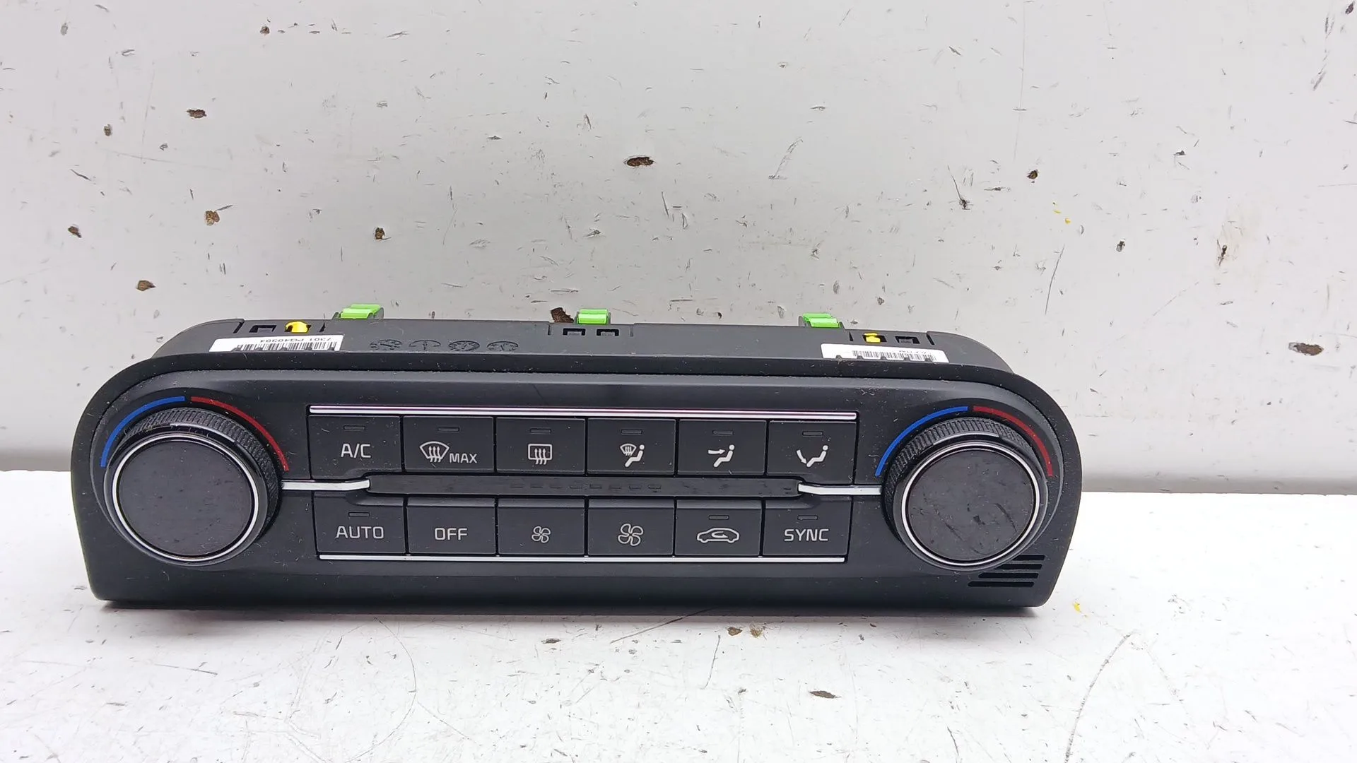 Mando Climatizador para Kia Ceed (Cd)