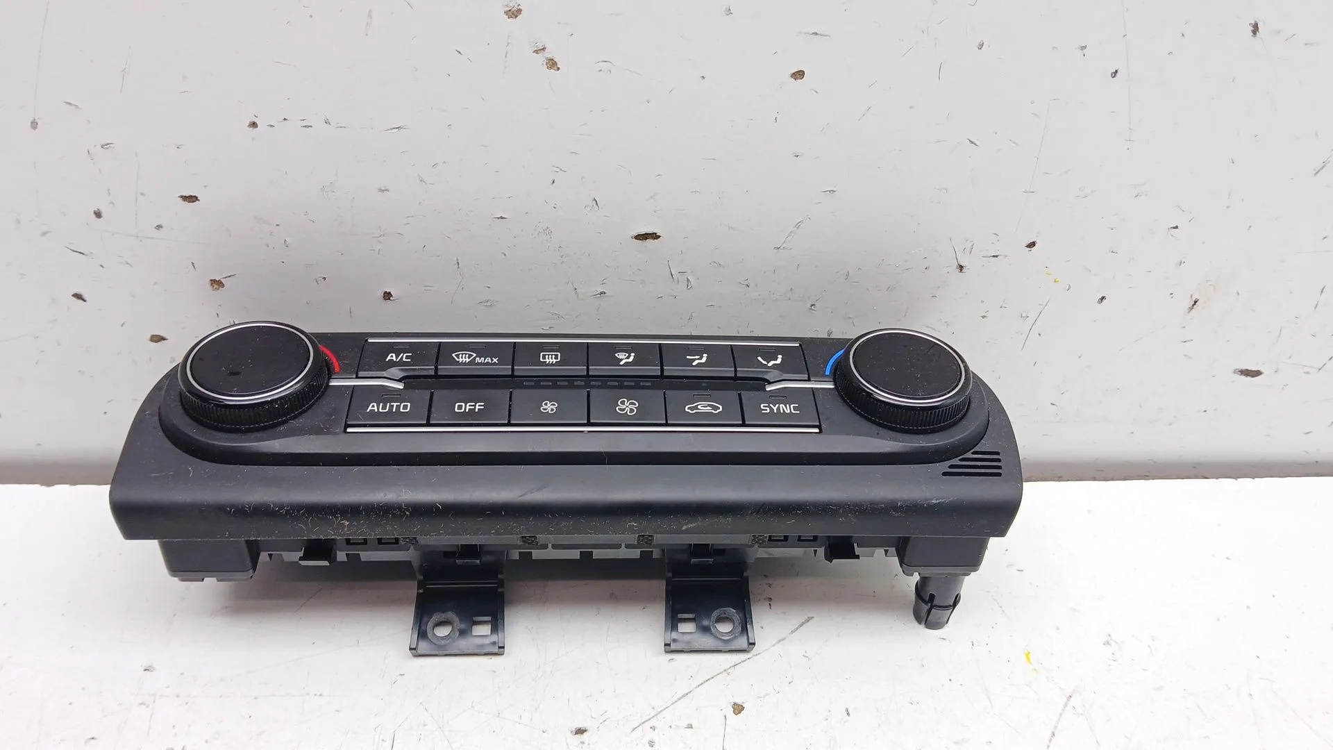 Mando Climatizador para Kia Ceed (Cd)