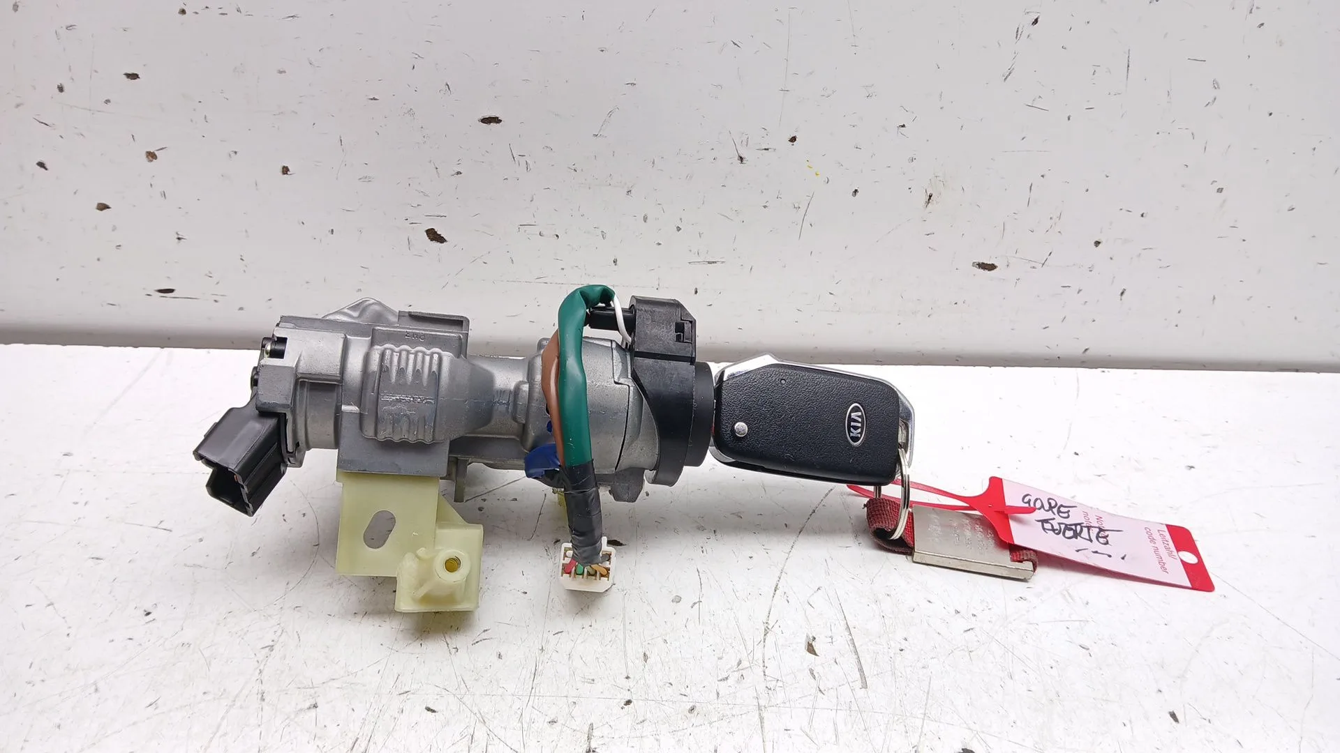 Conmutador De Arranque para Kia Ceed (Cd)