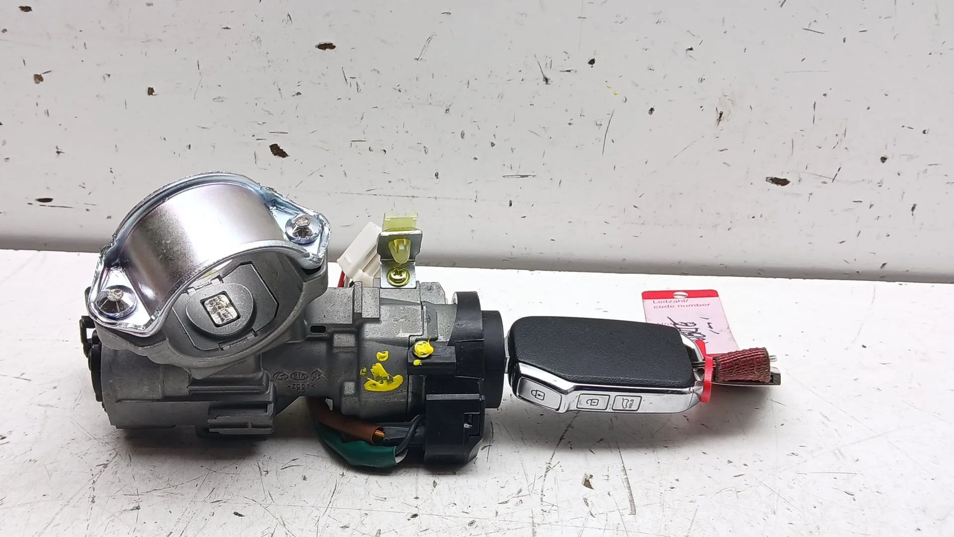 Conmutador De Arranque para Kia Ceed (Cd)