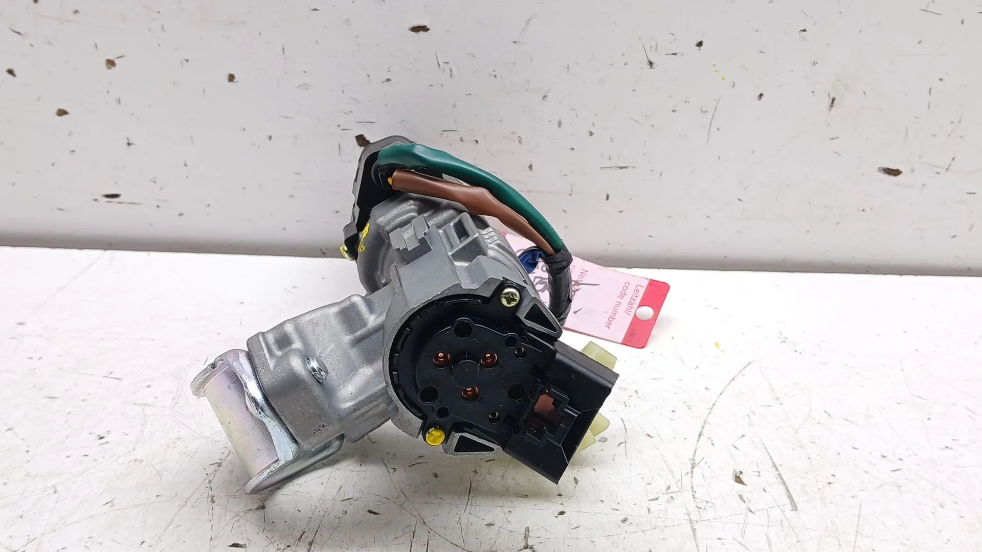 Conmutador De Arranque para Kia Ceed (Cd)