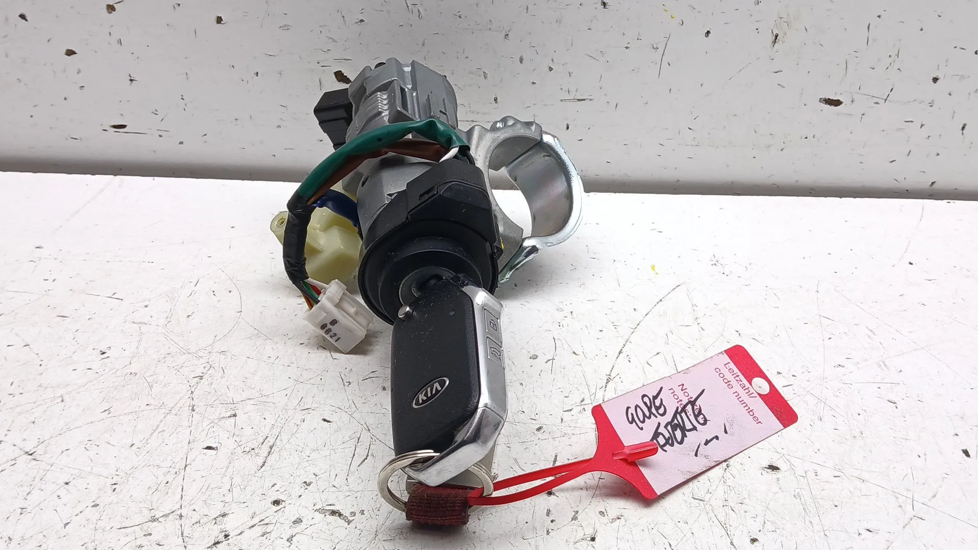 Conmutador De Arranque para Kia Ceed (Cd)