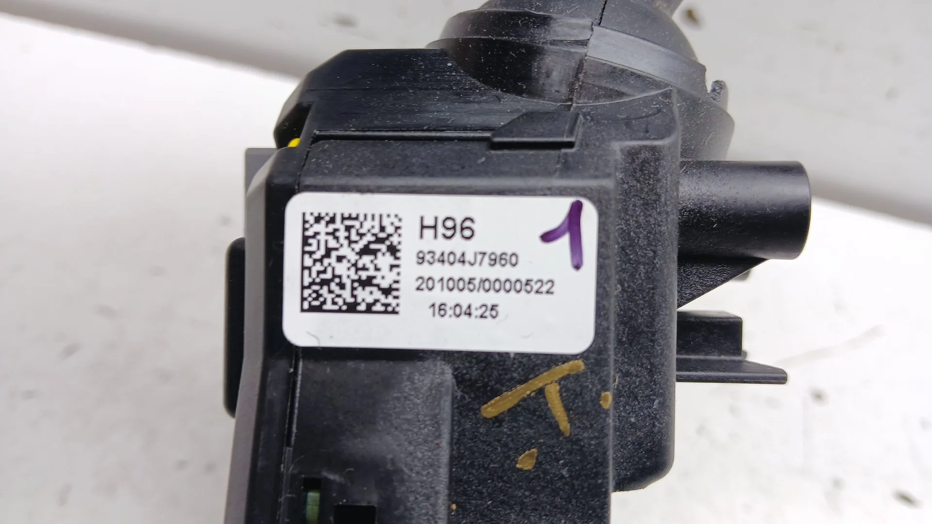 Mando Multifuncion para Kia Ceed (Cd)