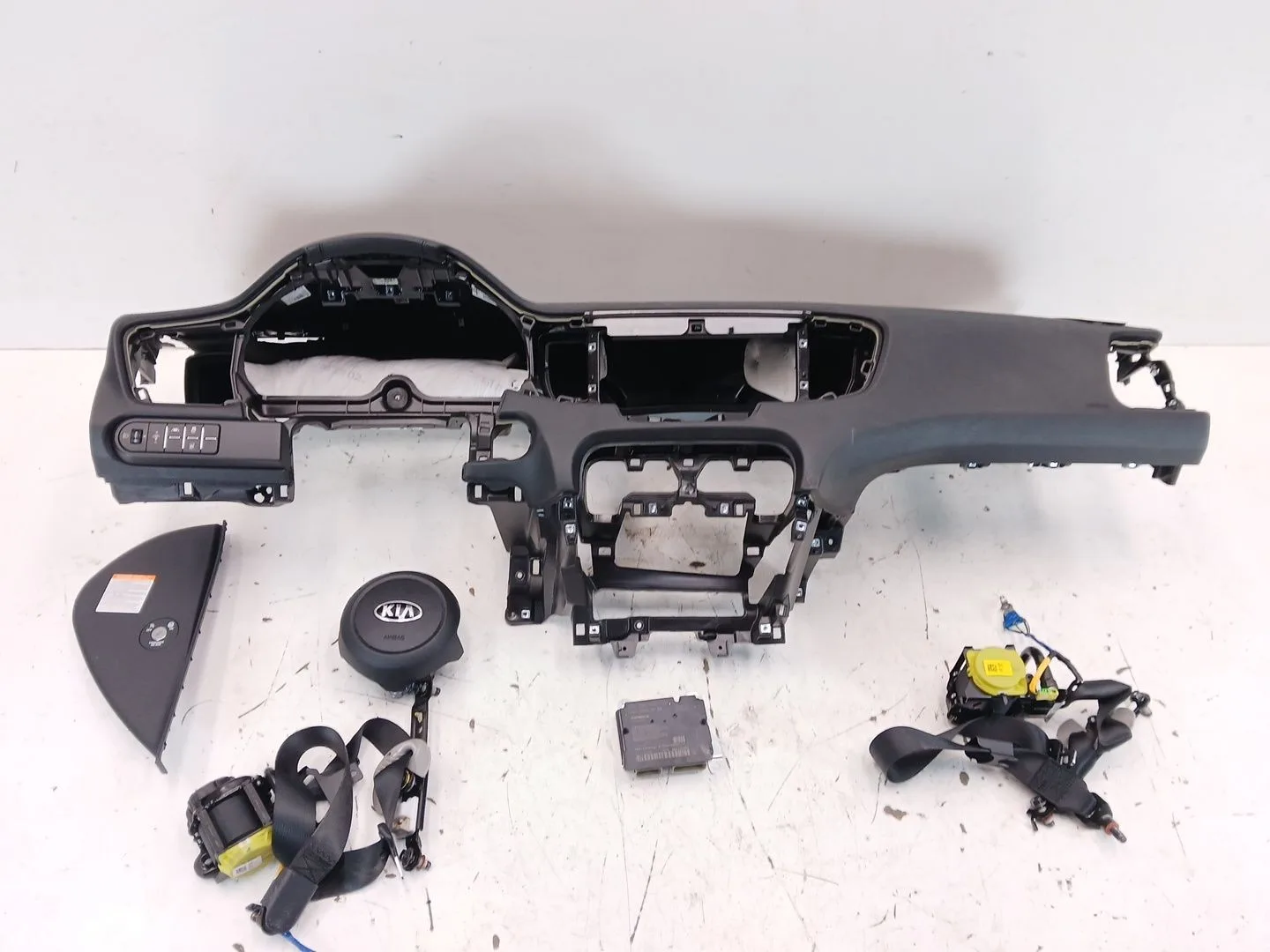 Kit Airbag para Kia Ceed (Cd)