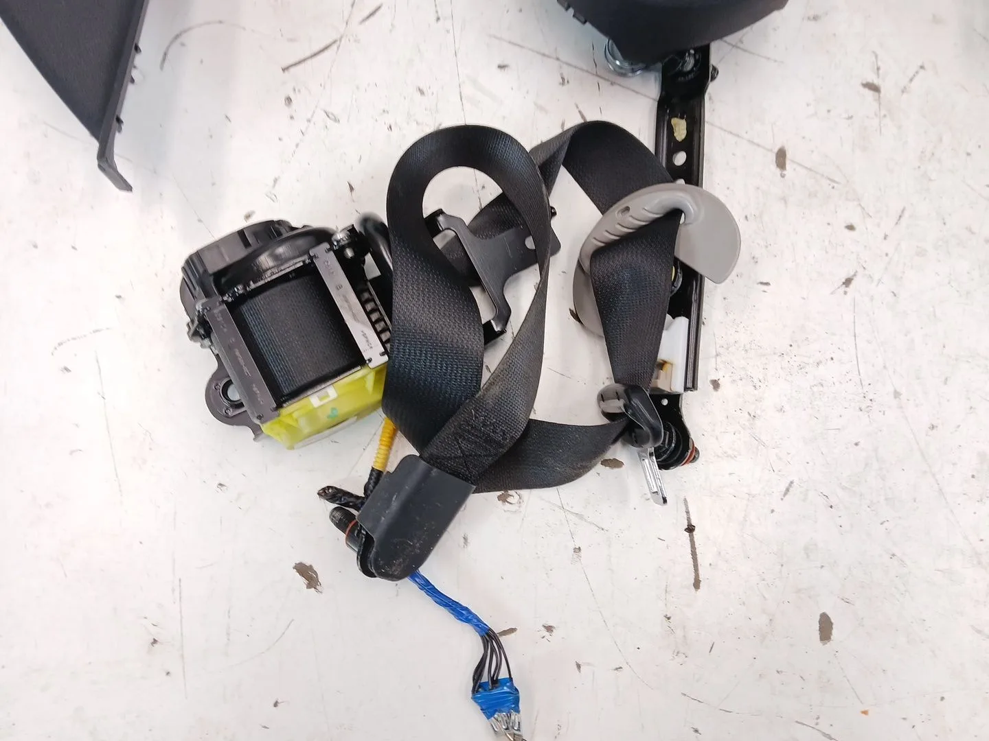 Kit Airbag para Kia Ceed (Cd)