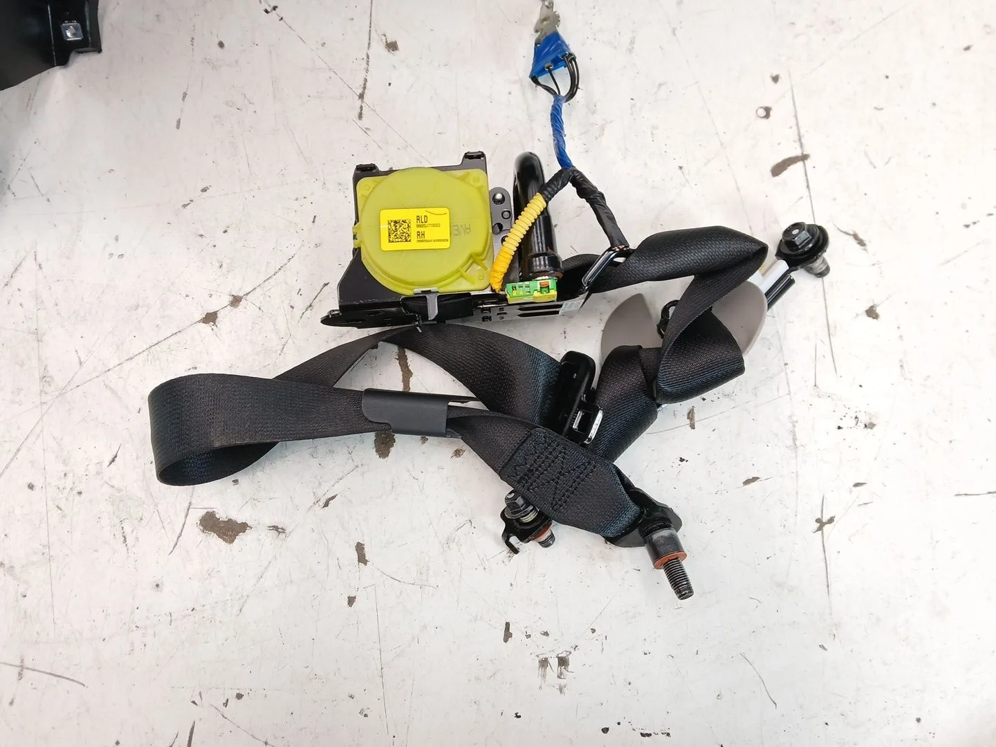Kit Airbag para Kia Ceed (Cd)