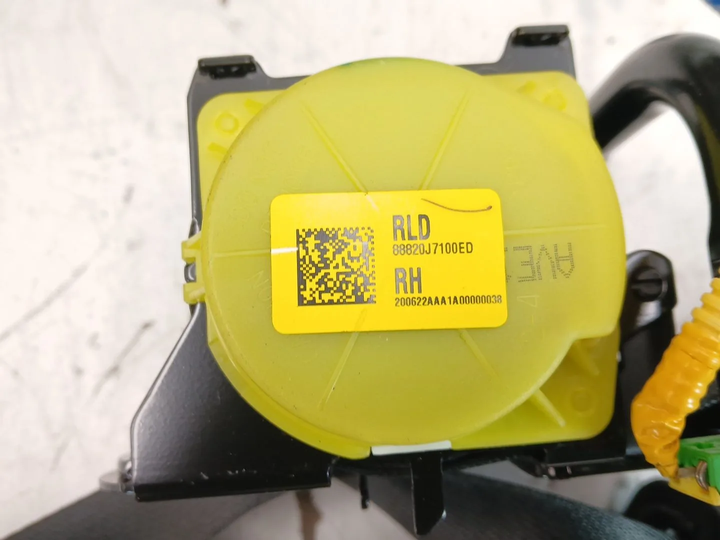 Kit Airbag para Kia Ceed (Cd)