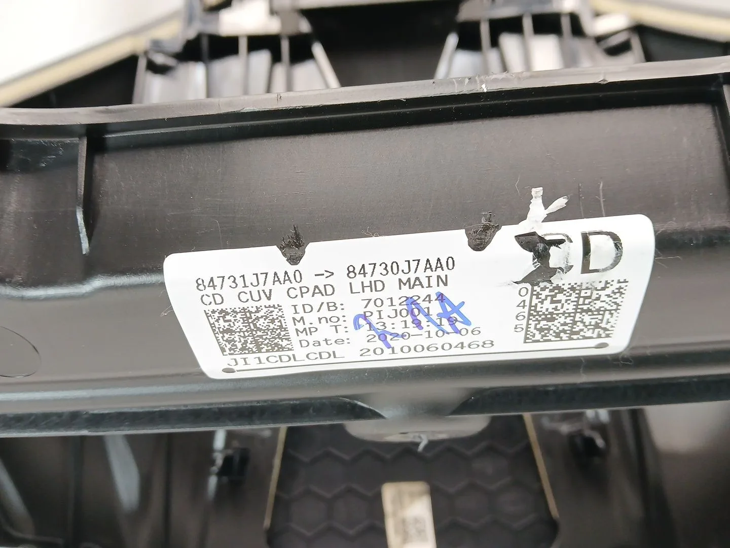 Kit Airbag para Kia Ceed (Cd)