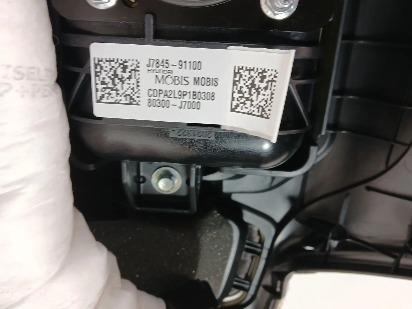 Kit Airbag para Kia Ceed (Cd)