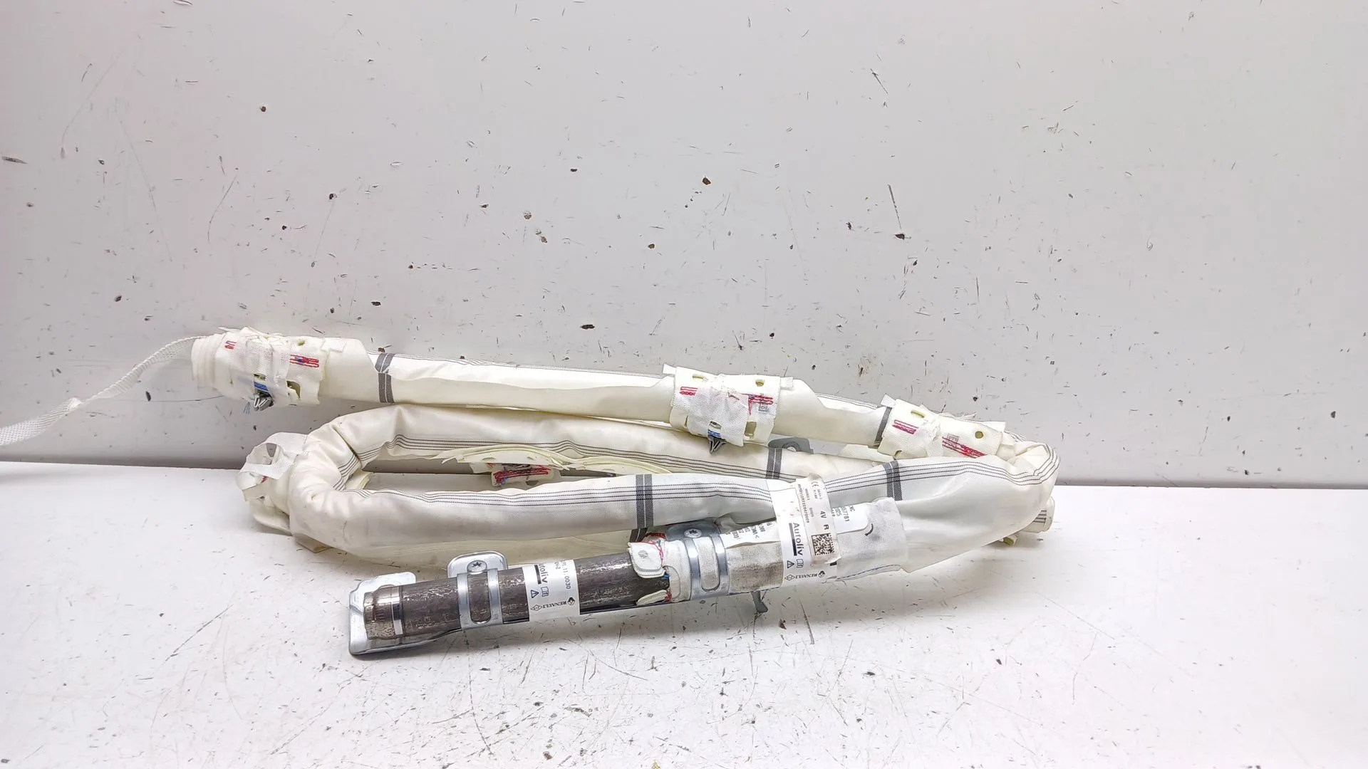 Airbag Cortina Delantero Derecho para Dacia Spring