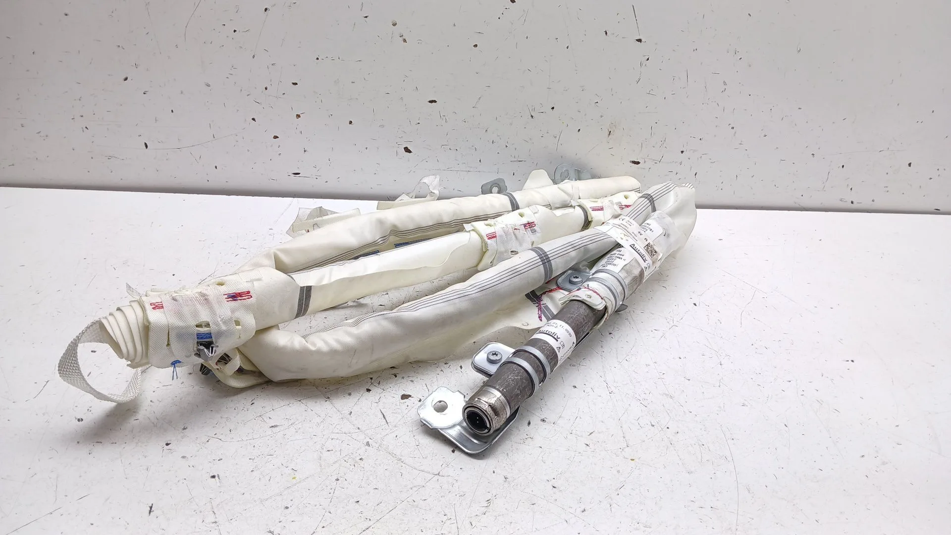 Airbag Cortina Delantero Derecho para Dacia Spring