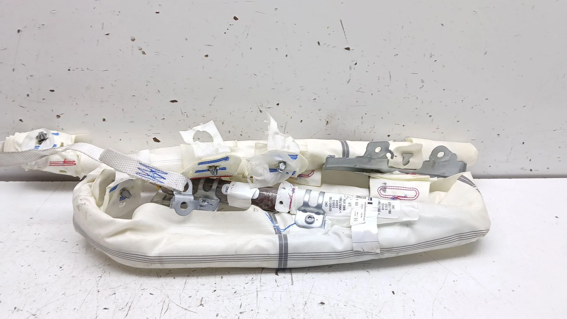 Airbag Cortina Delantero Izquierdo para Dacia Spring