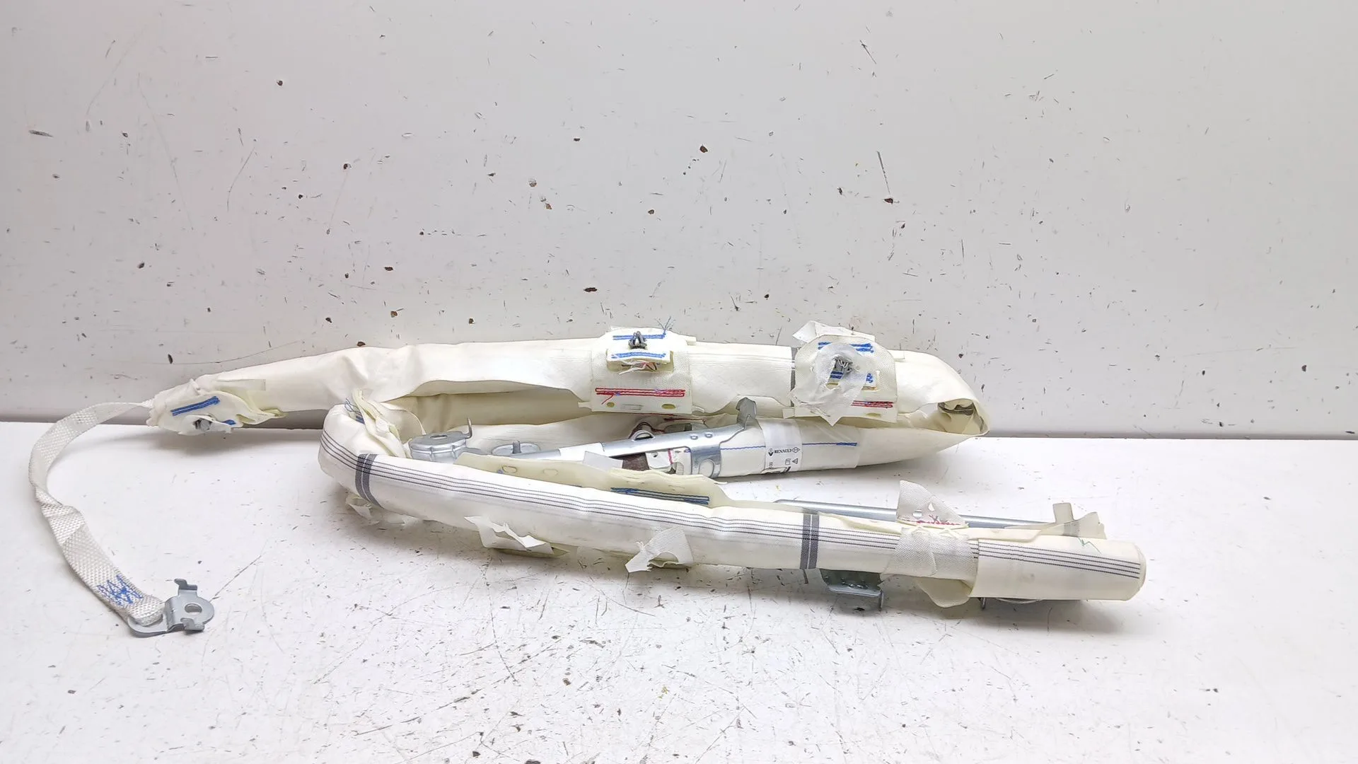 Airbag Cortina Delantero Izquierdo para Dacia Spring