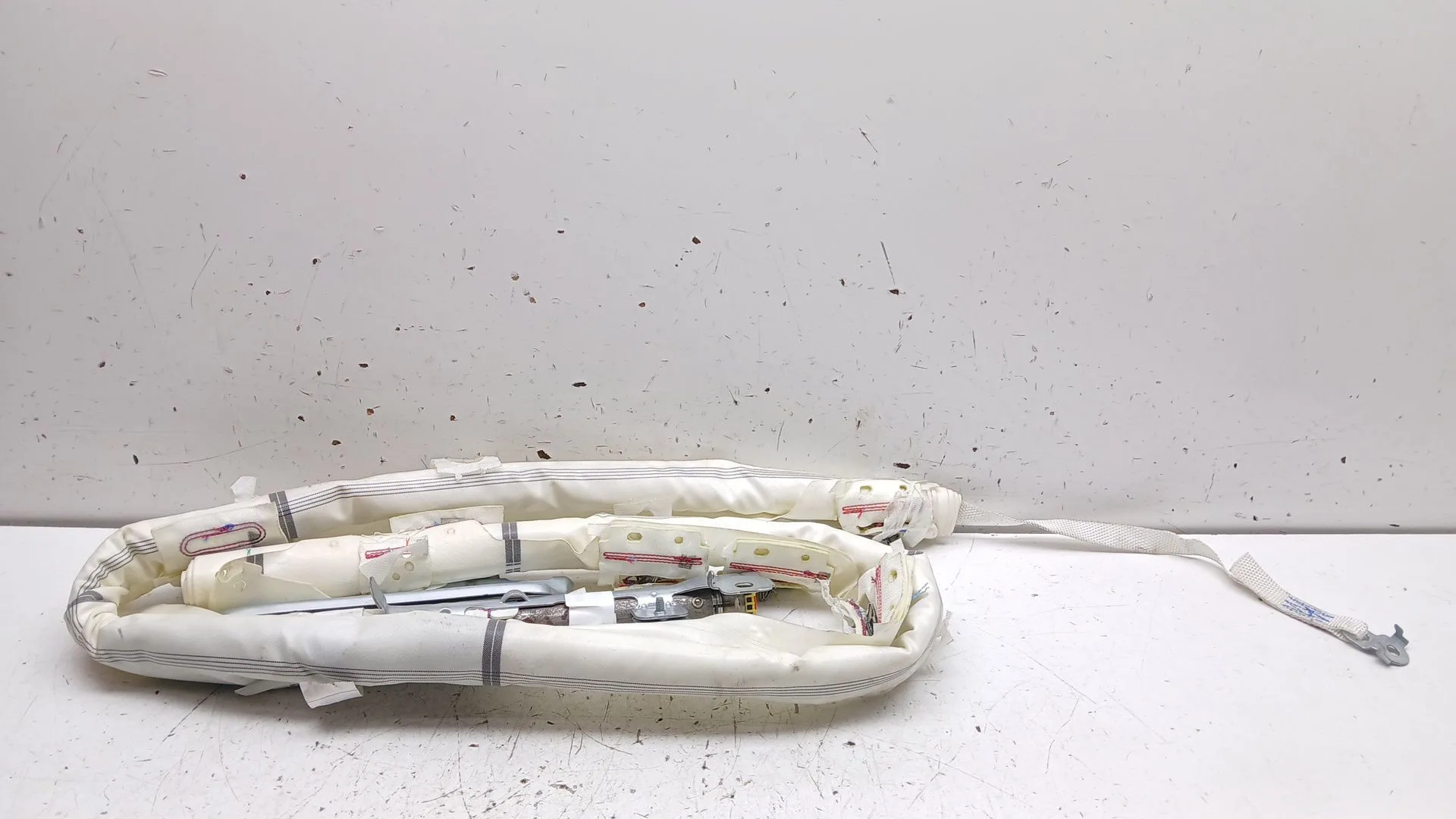 Airbag Cortina Delantero Izquierdo para Dacia Spring