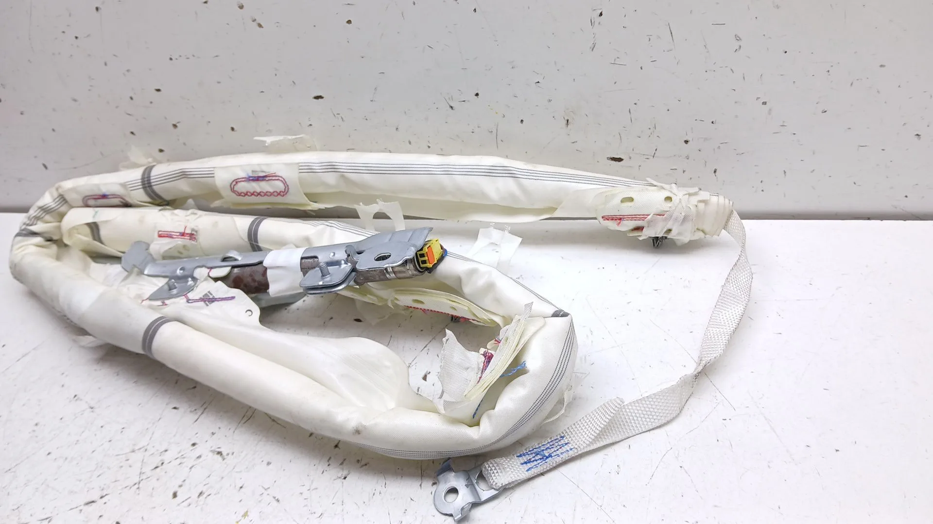 Airbag Cortina Delantero Izquierdo para Dacia Spring