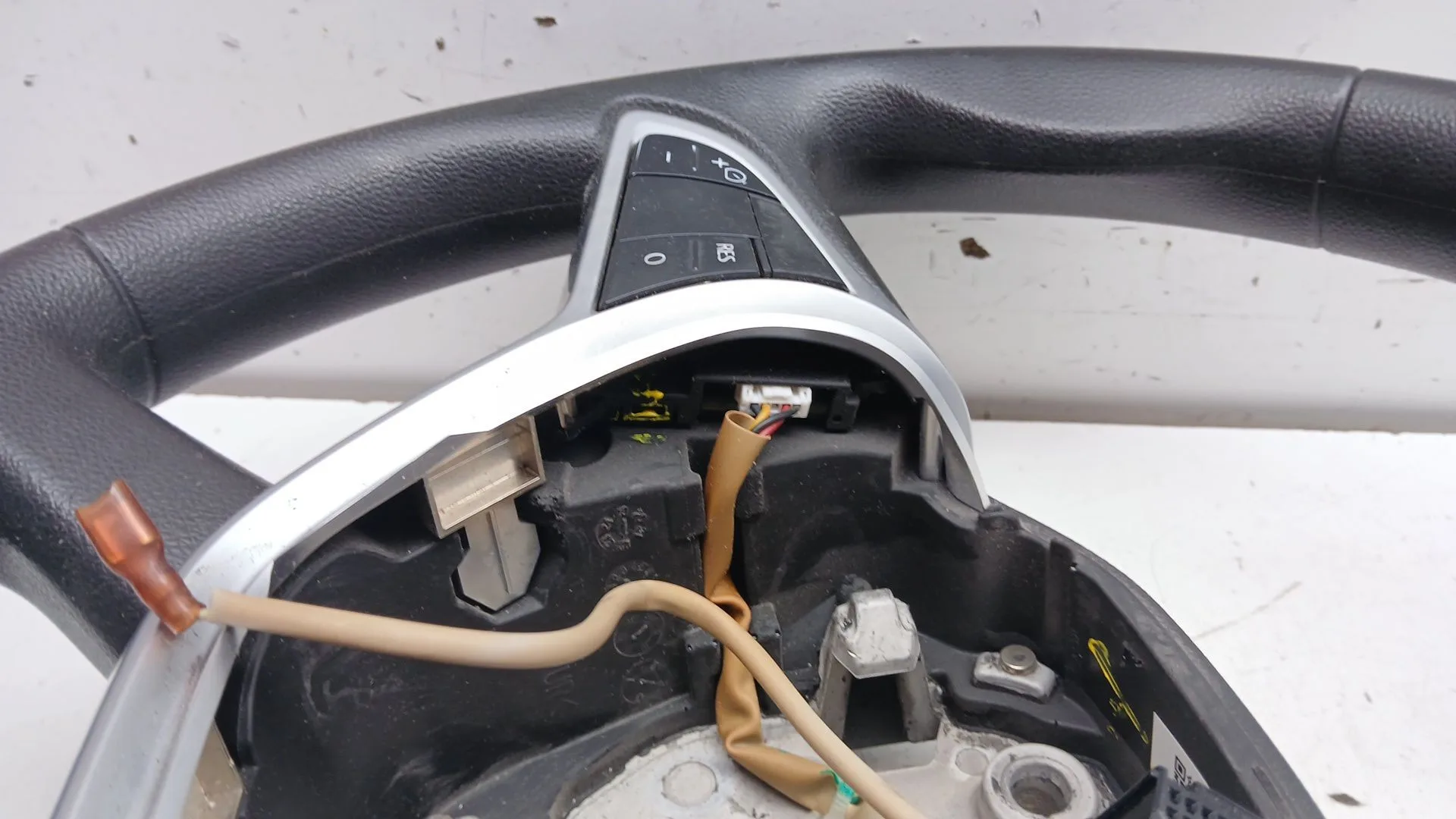 Volante para Dacia Spring