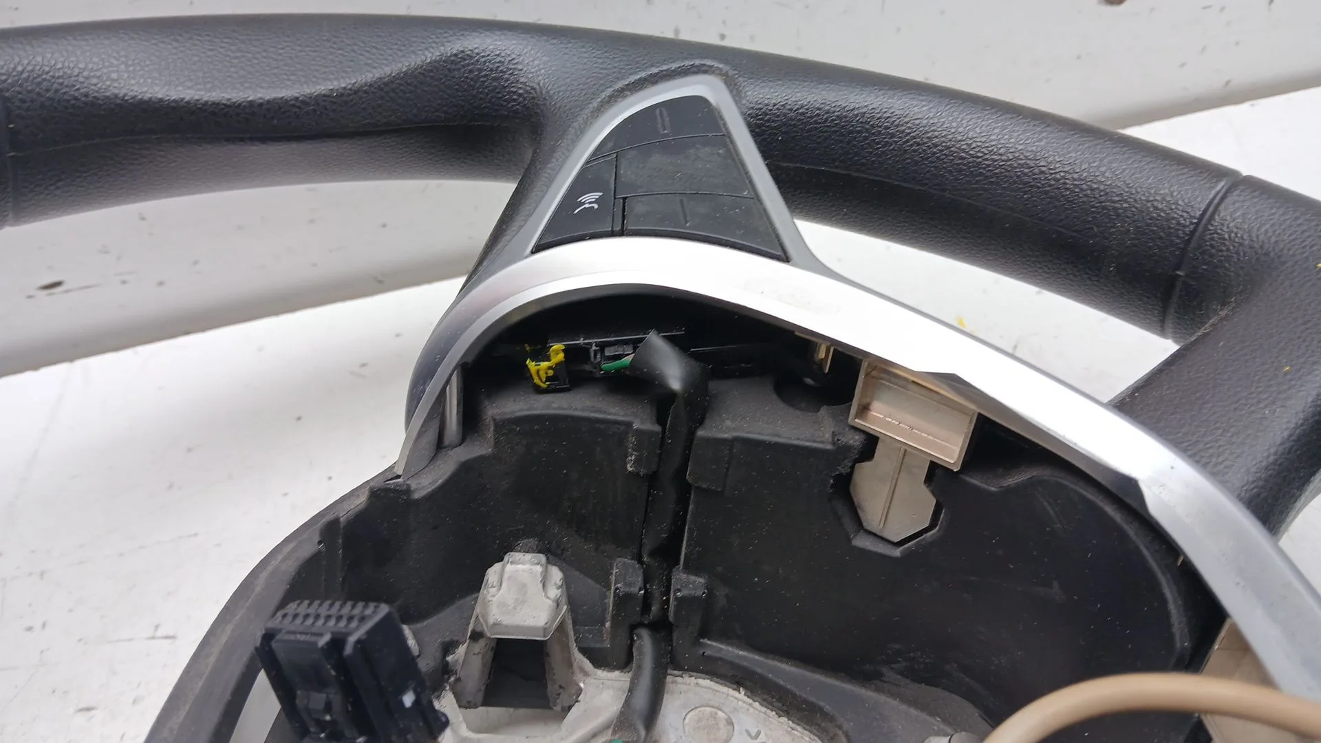 Volante para Dacia Spring
