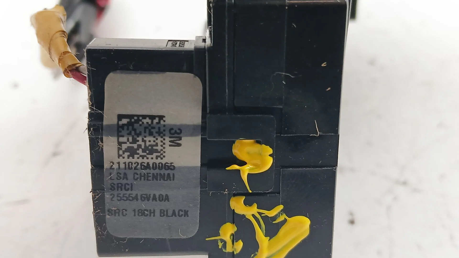 Anillo Airbag para Dacia Spring