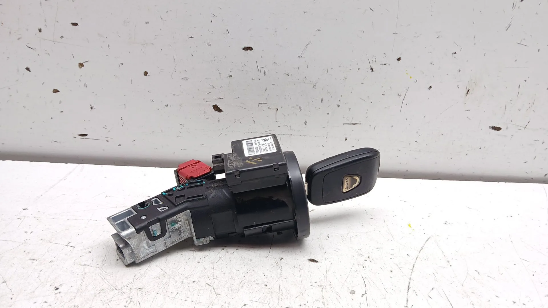 Conmutador De Arranque para Dacia Spring
