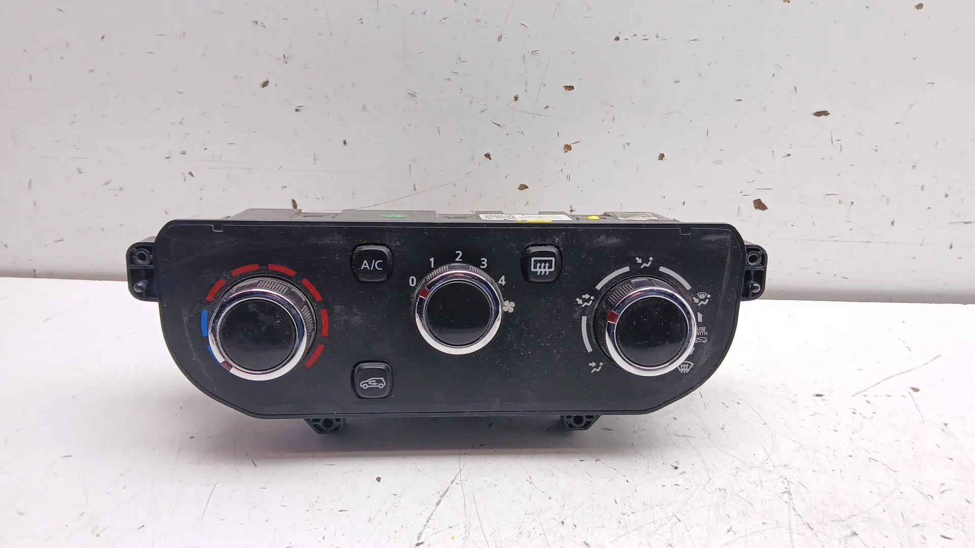 Mando Climatizador para Dacia Spring