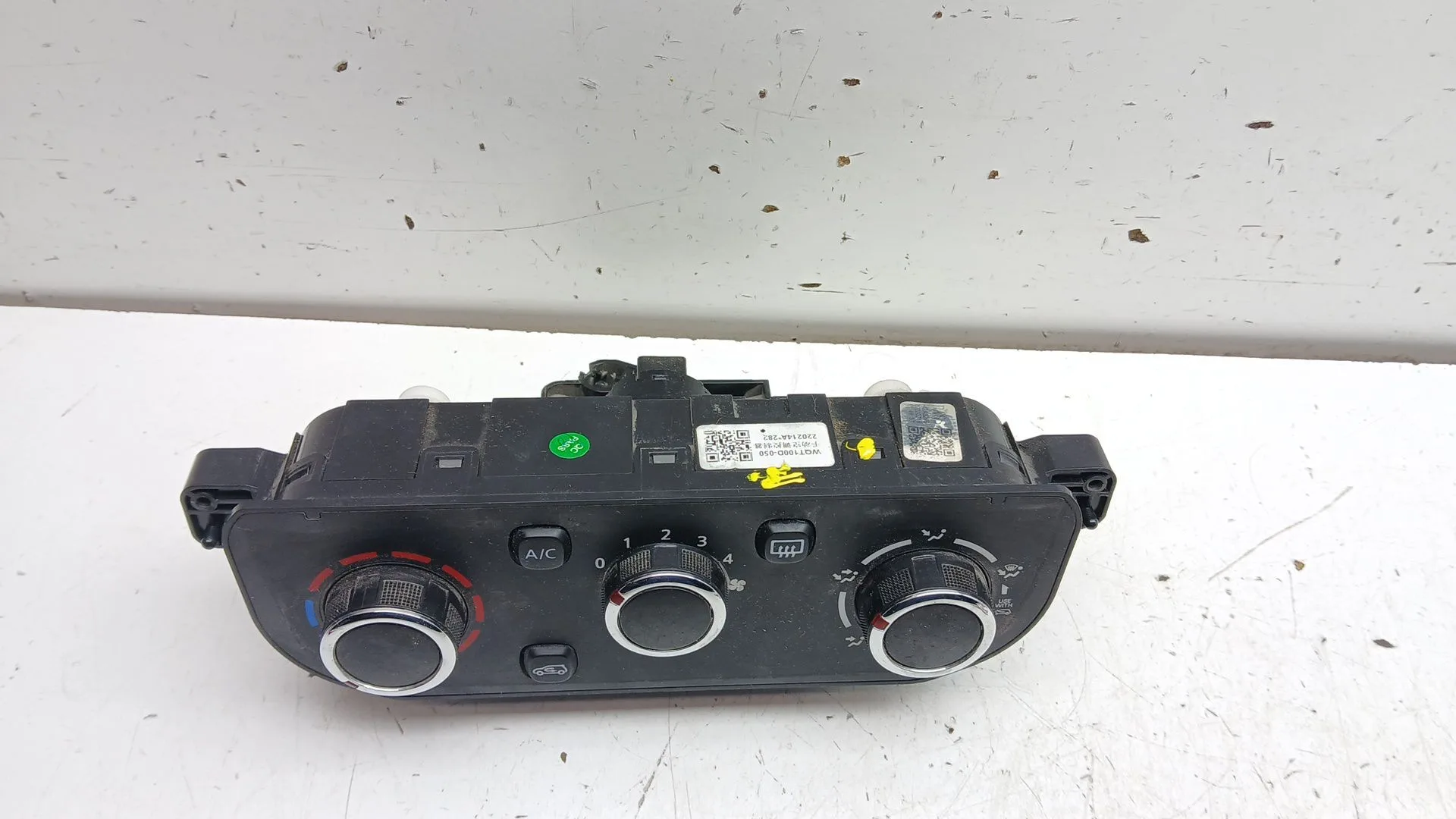 Mando Climatizador para Dacia Spring