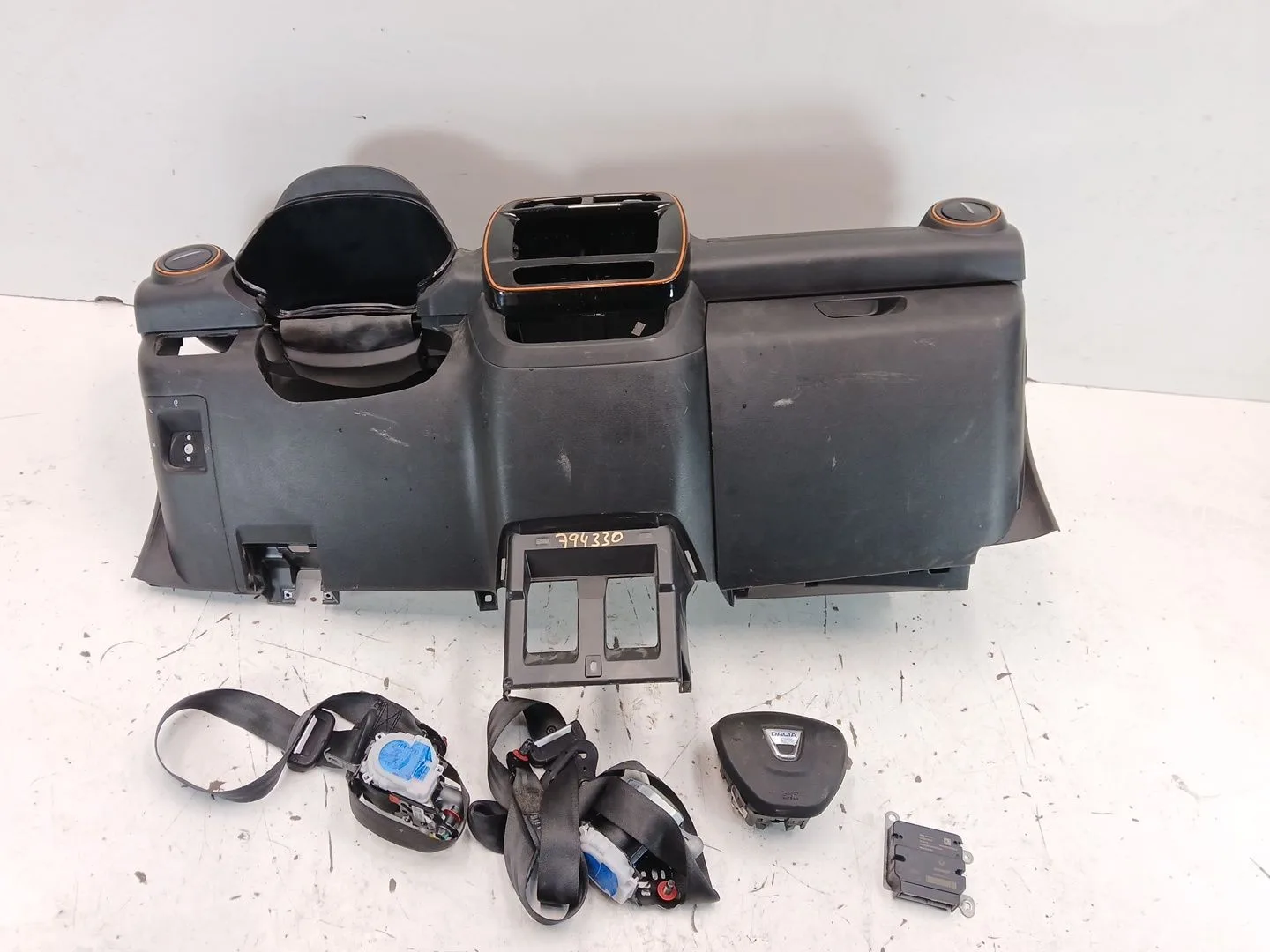 Kit Airbag para Dacia Spring