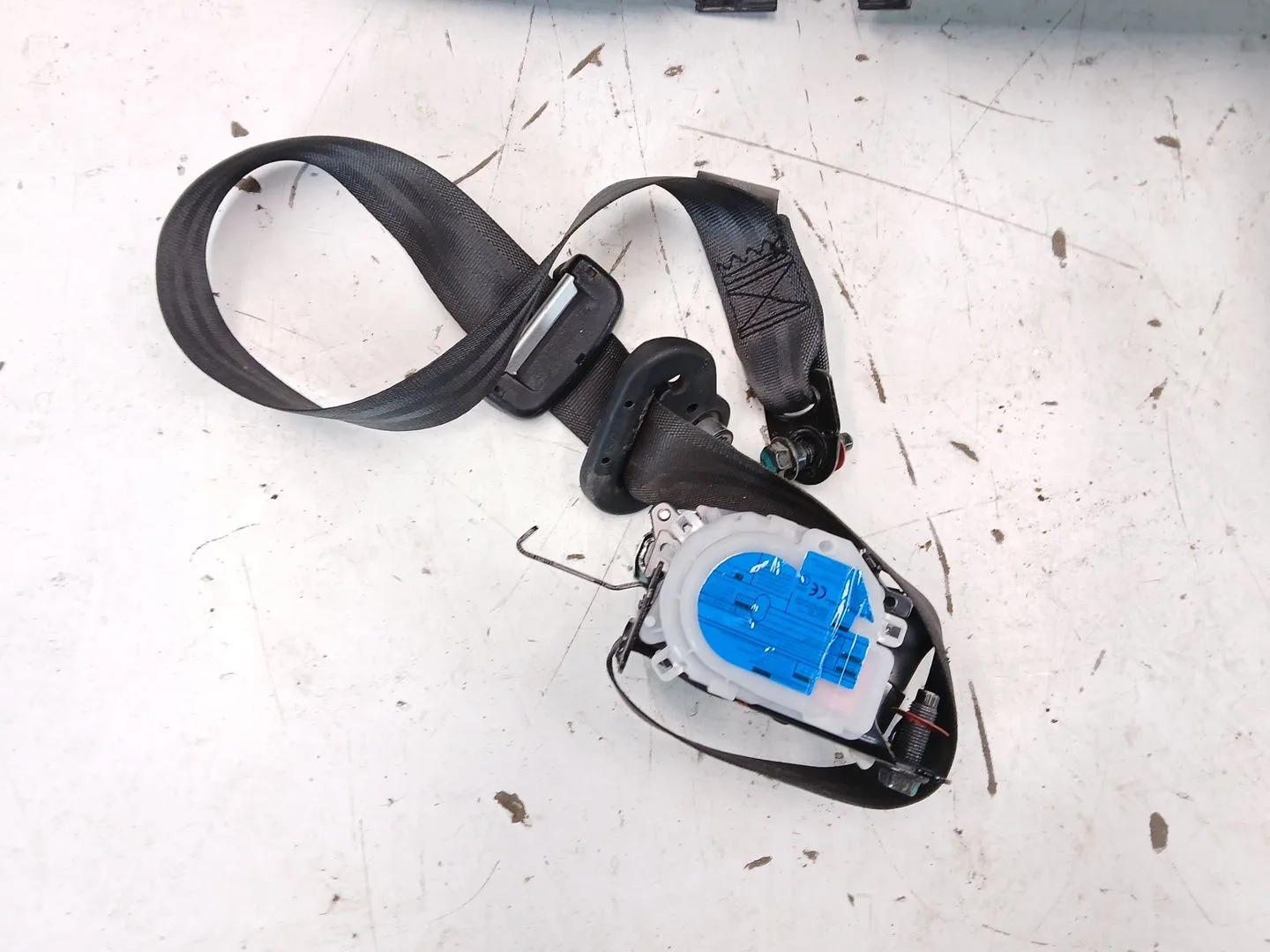 Kit Airbag para Dacia Spring