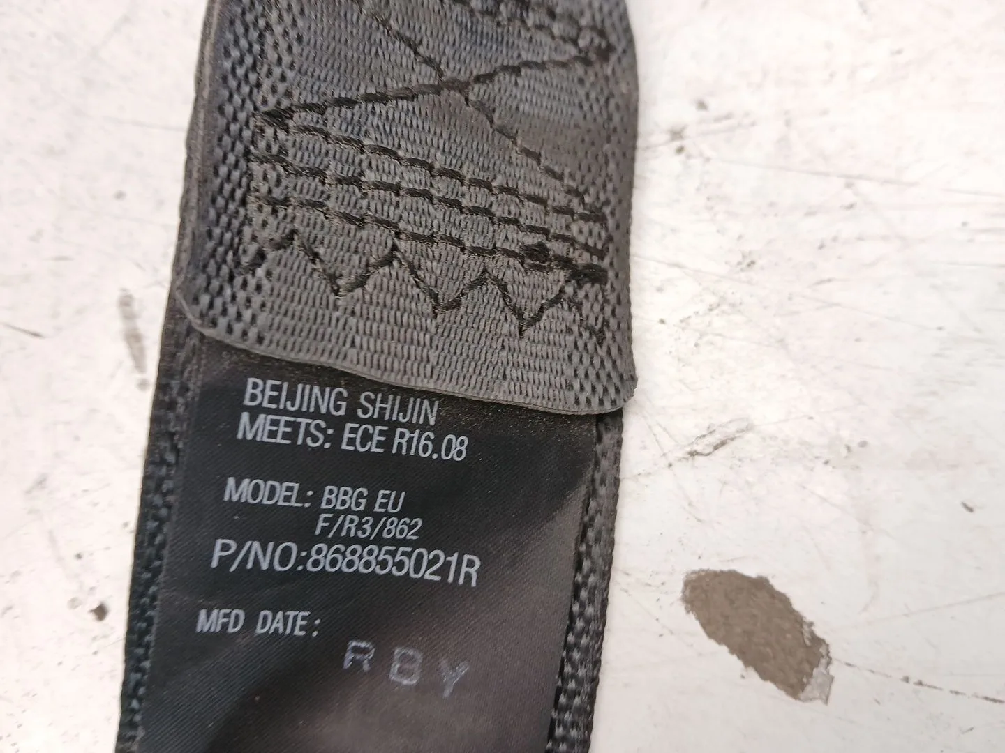 Kit Airbag para Dacia Spring