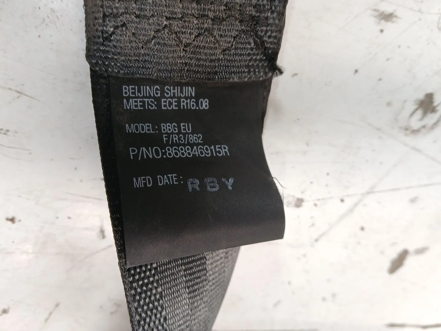 Kit Airbag para Dacia Spring