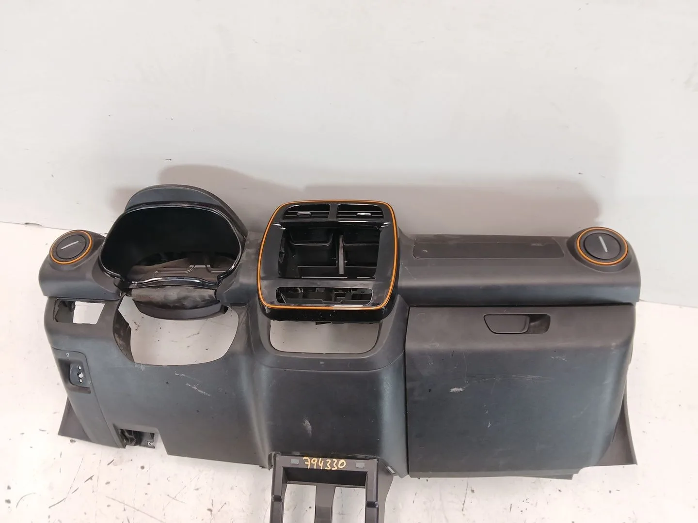 Kit Airbag para Dacia Spring