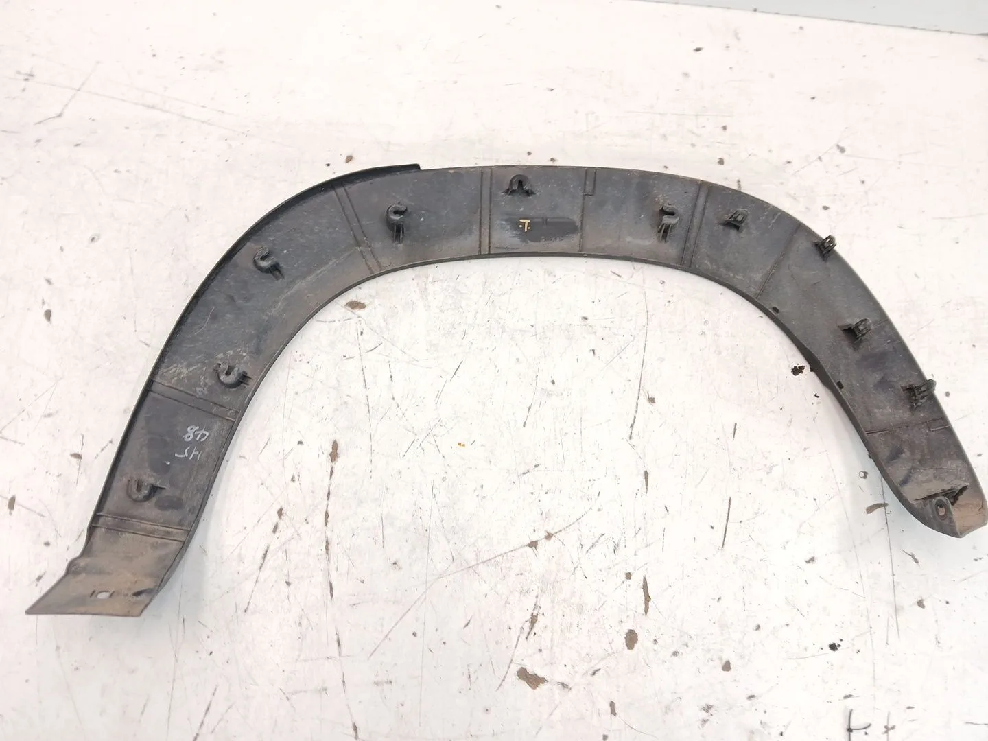 Aletin Trasero Derecho para Dacia Spring