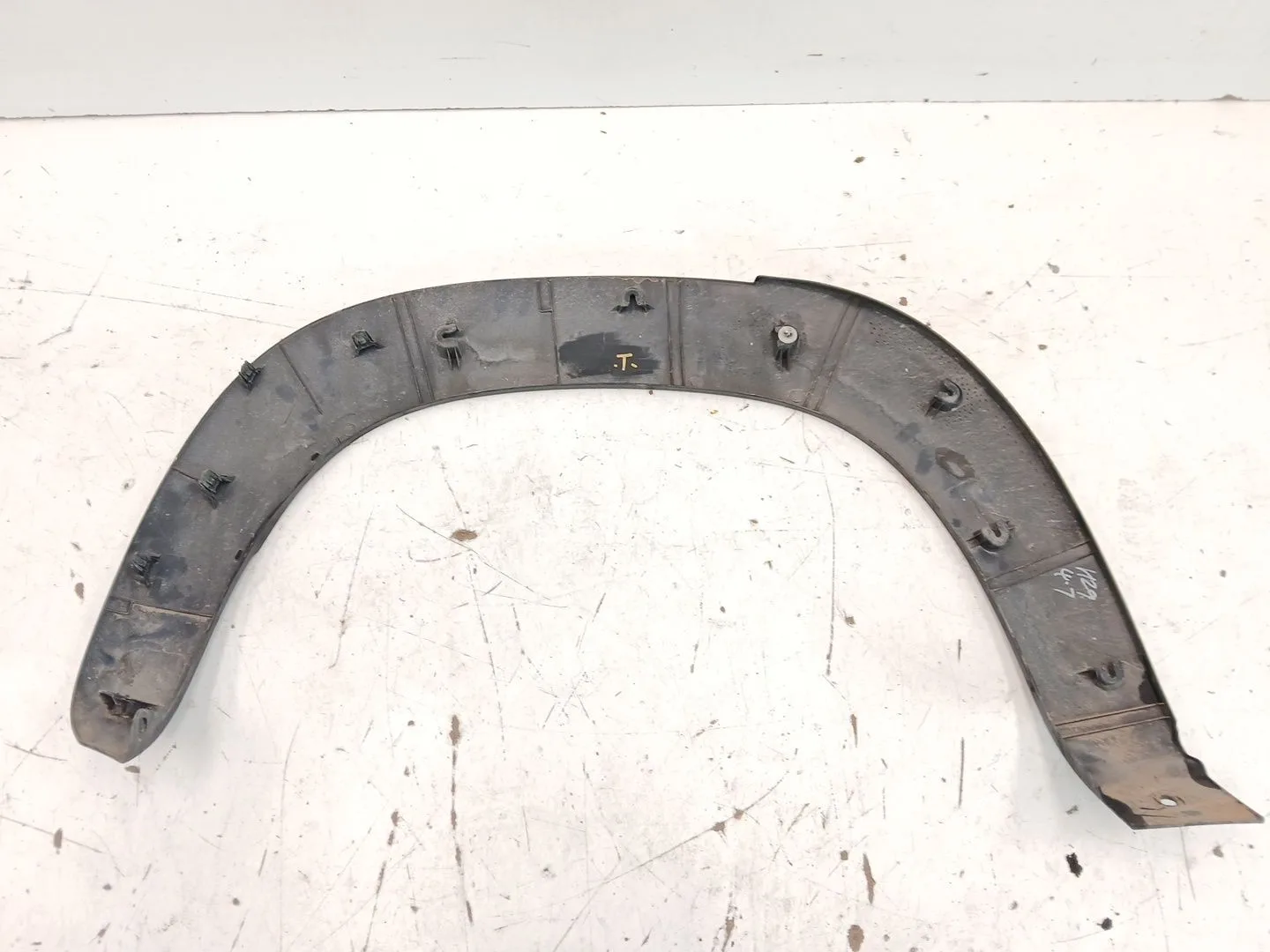 Aletin Trasero Izquierdo para Dacia Spring