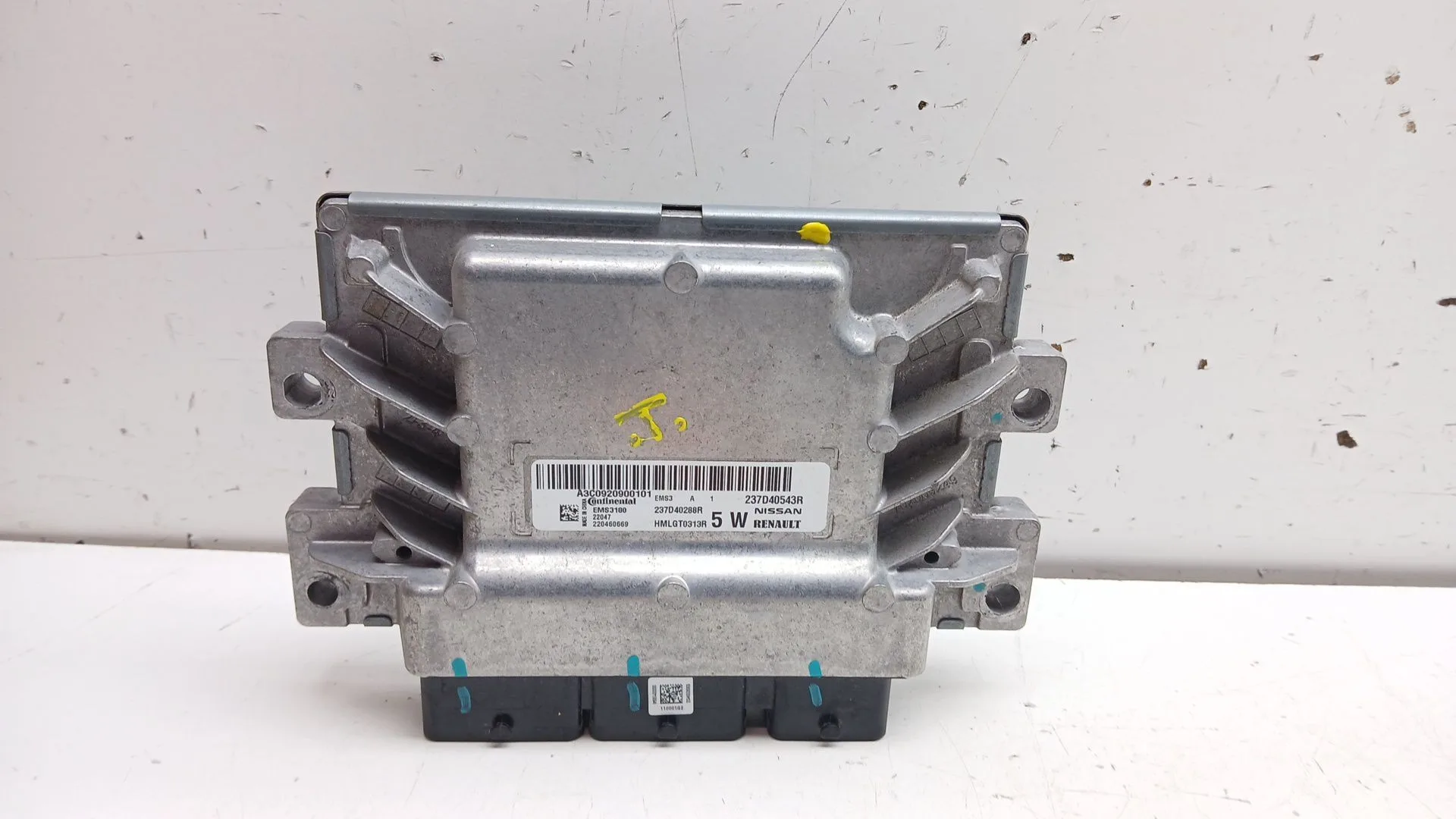 Centralita Motor Uce para Dacia Spring