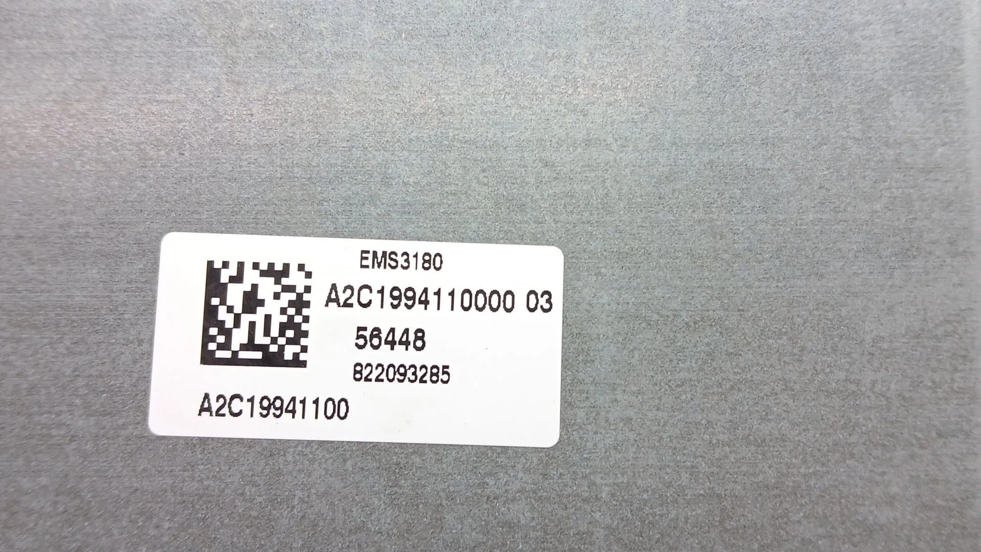 Centralita Motor Uce para Dacia Spring