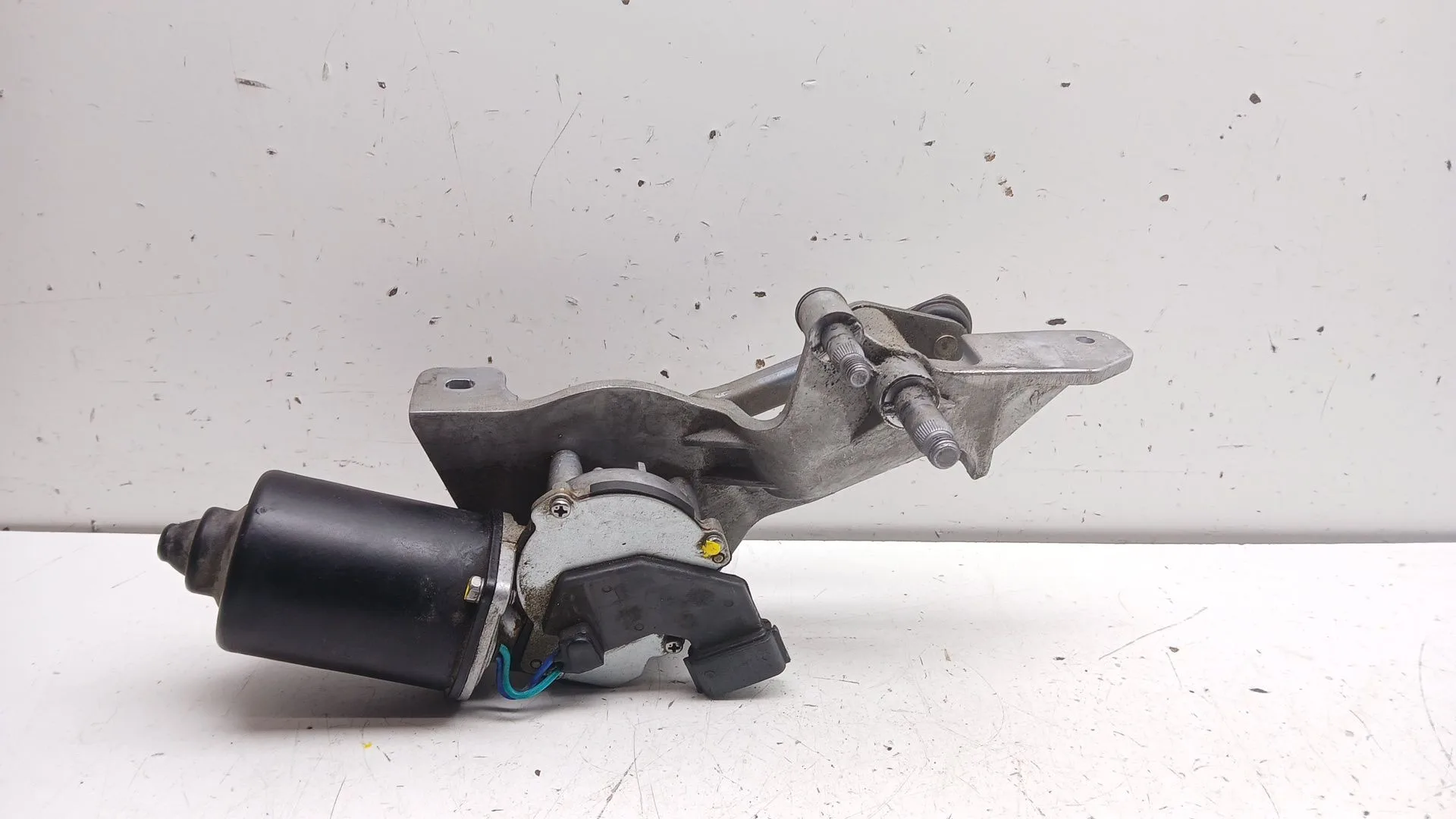 Motor Limpia Delantero para Dacia Spring