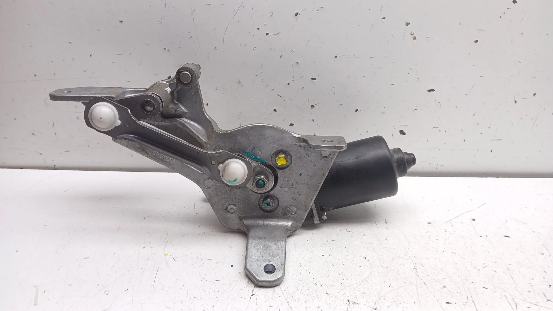 Motor Limpia Delantero para Dacia Spring