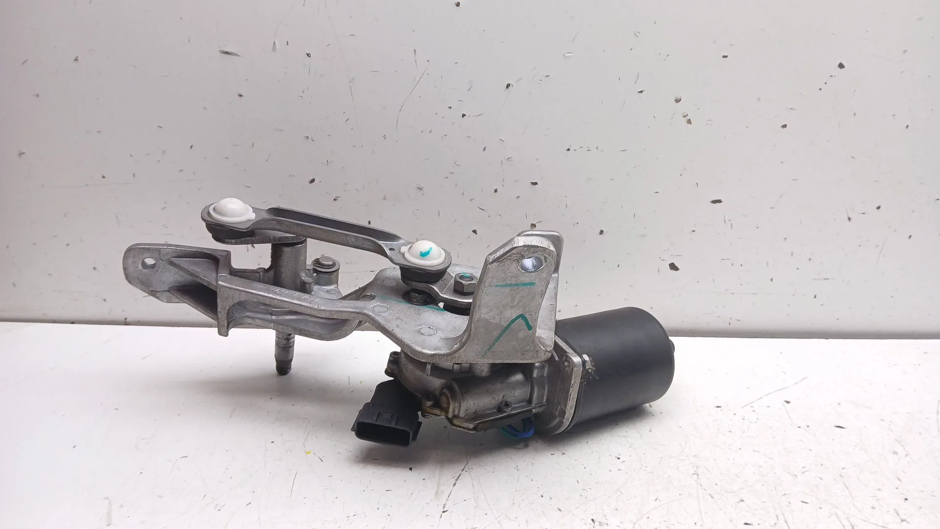 Motor Limpia Delantero para Dacia Spring