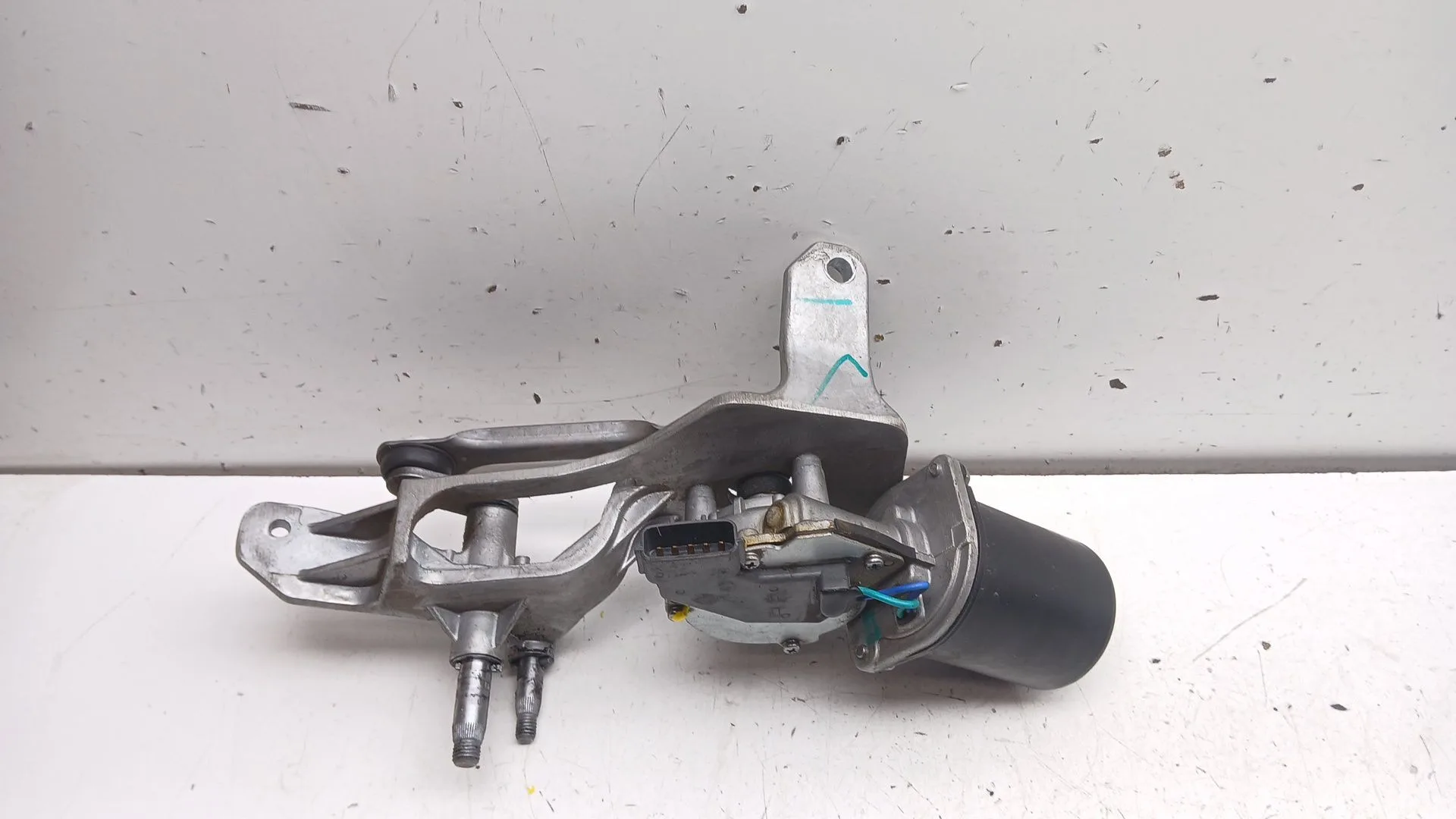 Motor Limpia Delantero para Dacia Spring