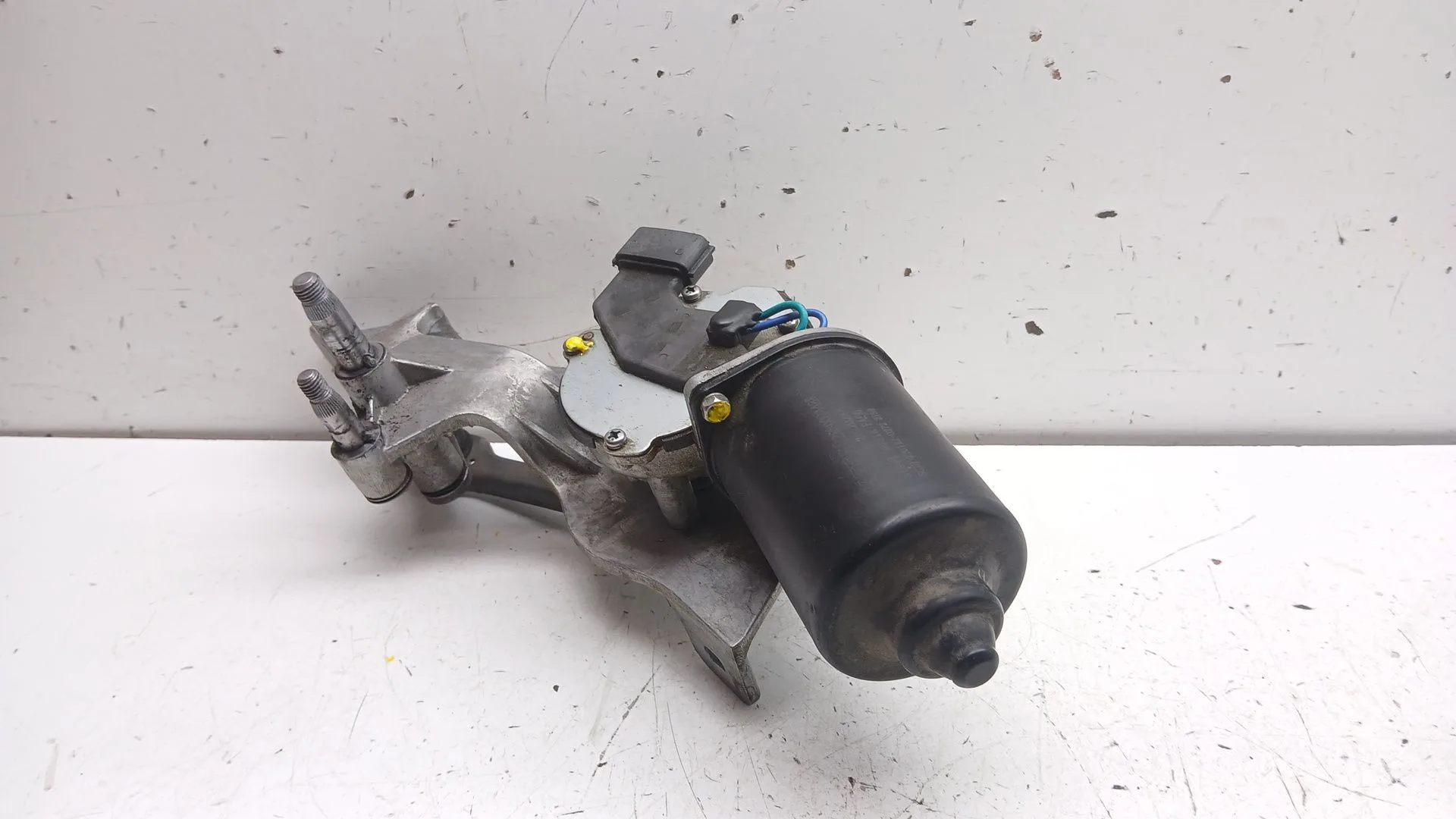 Motor Limpia Delantero para Dacia Spring
