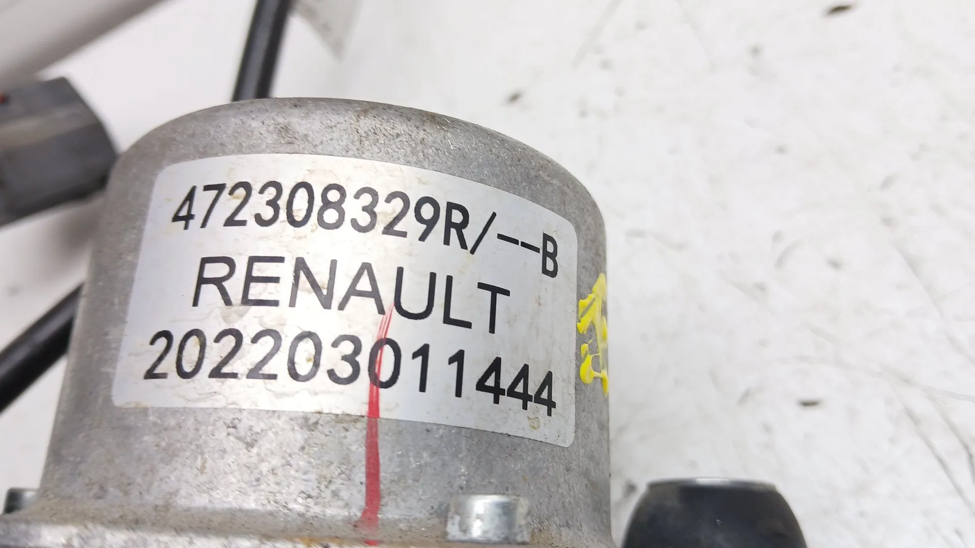 Depresor Freno / Bomba Vacio para Dacia Spring