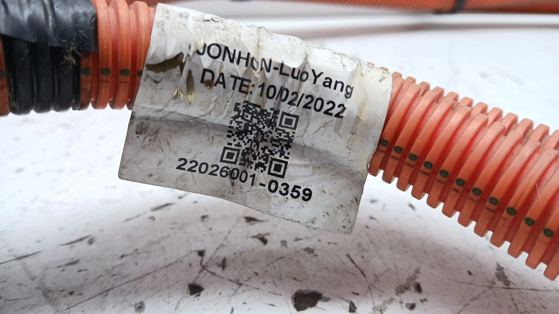 Cable para Dacia Spring