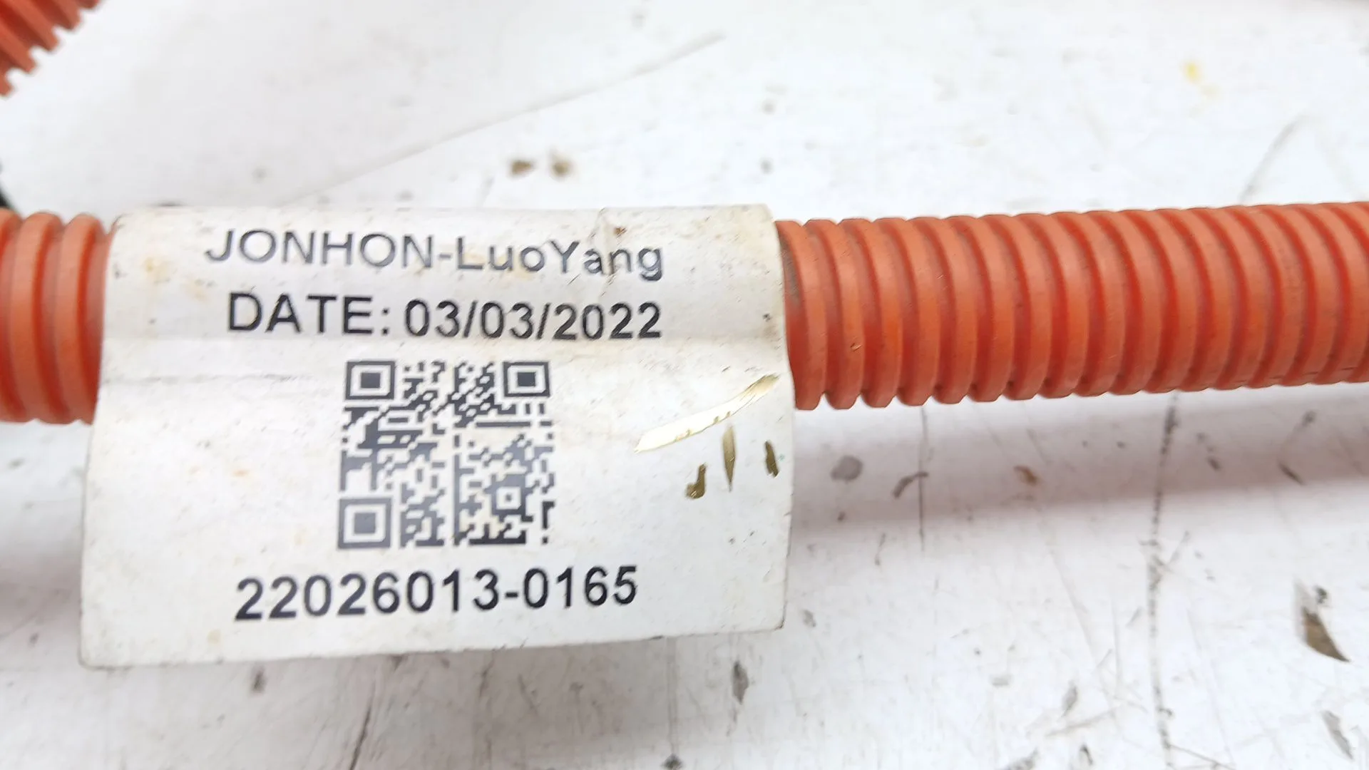 Cable para Dacia Spring