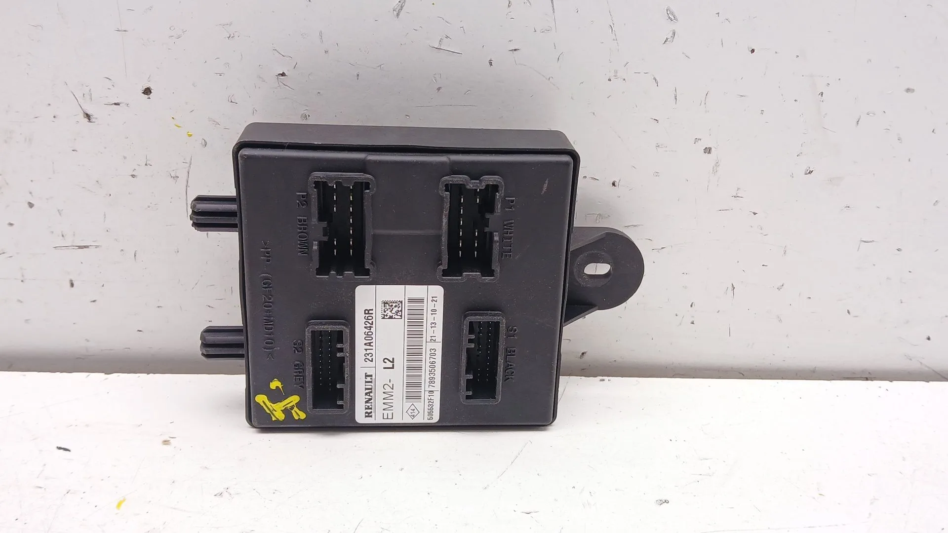 Modulo Electronico para Dacia Spring