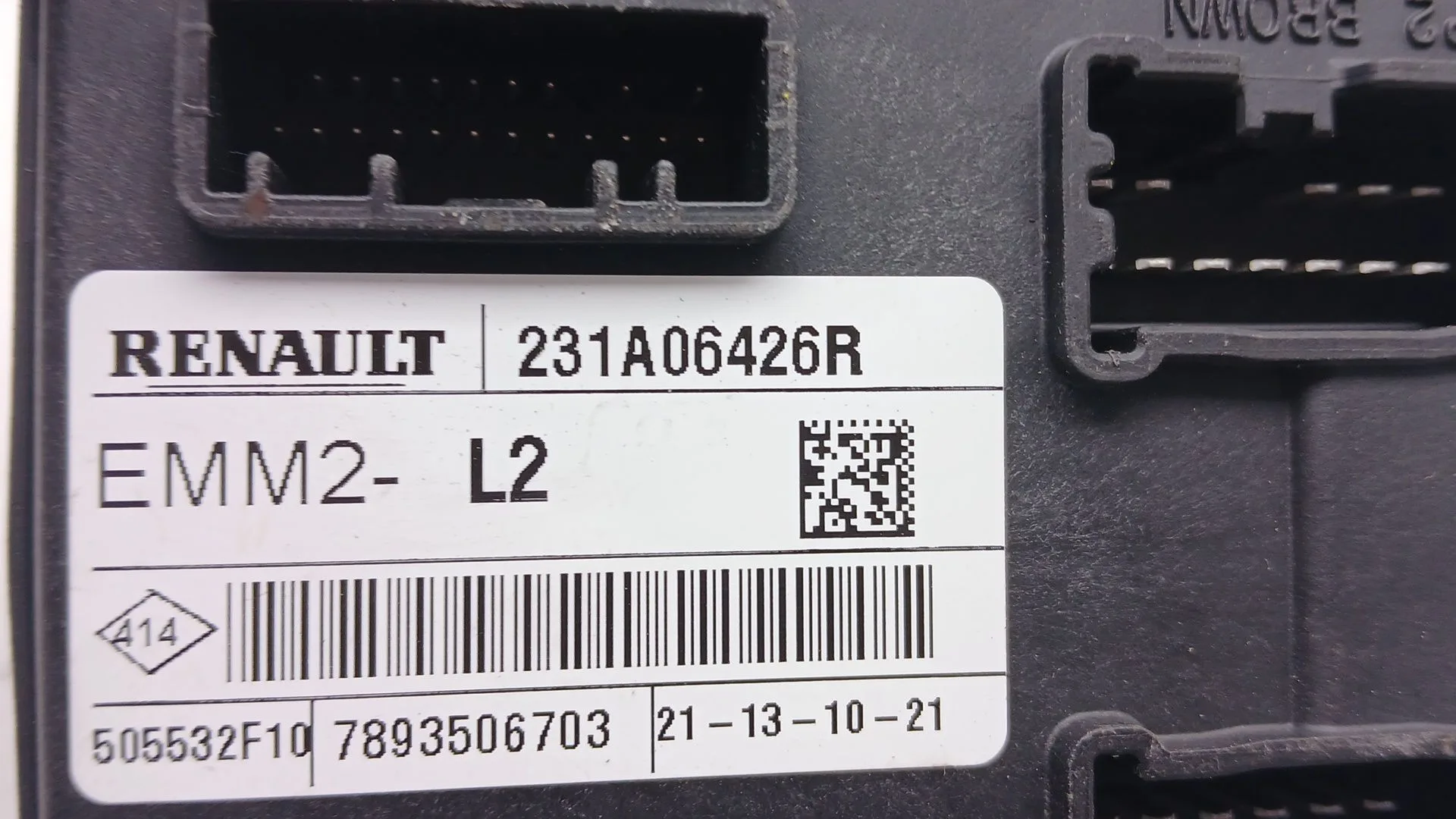 Modulo Electronico para Dacia Spring
