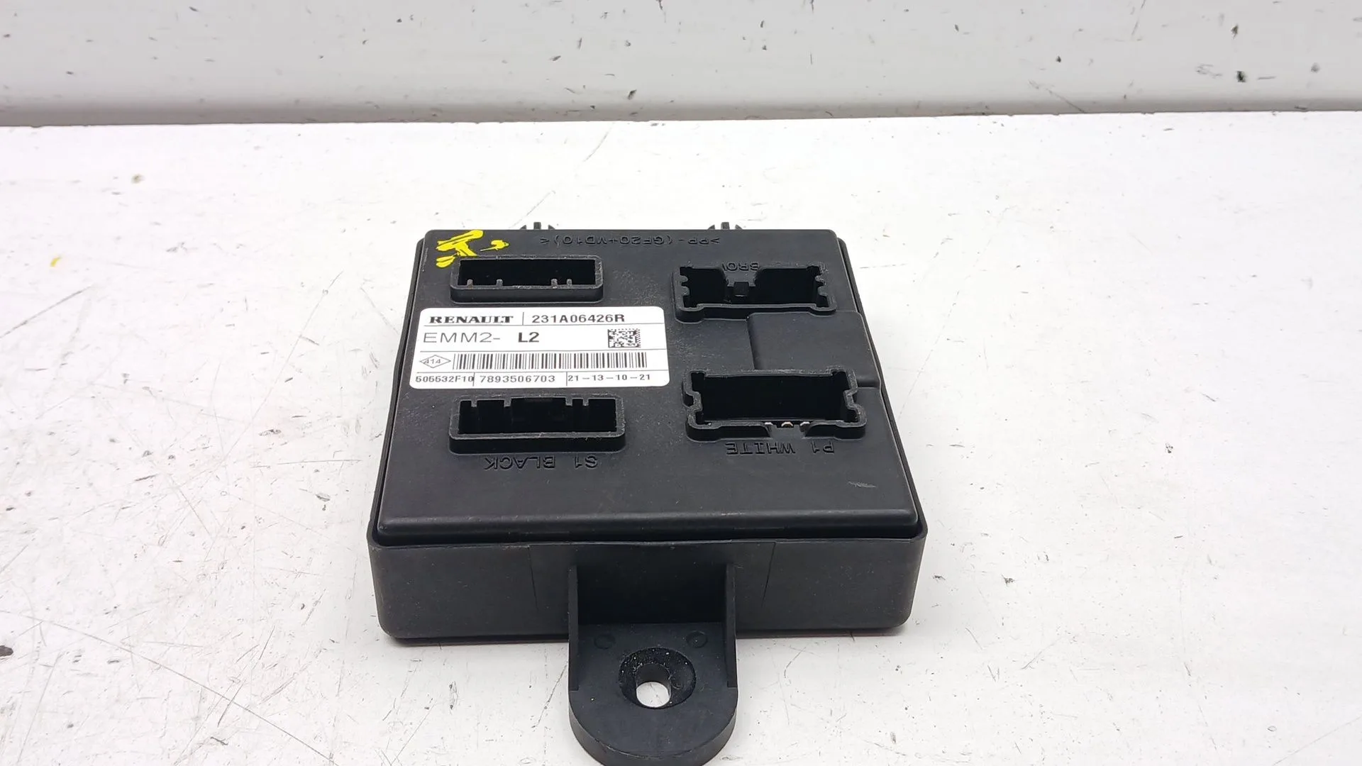 Modulo Electronico para Dacia Spring