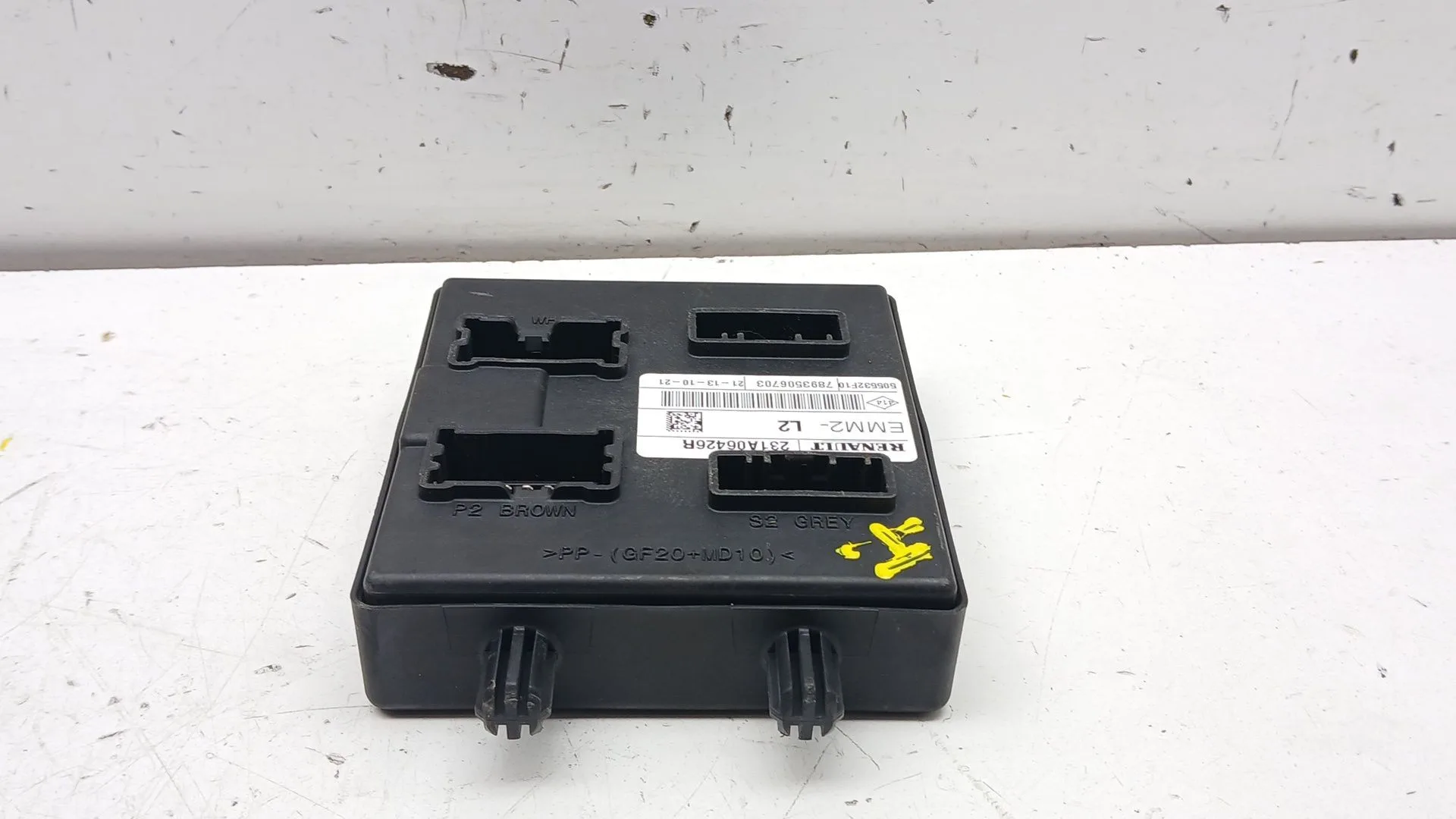 Modulo Electronico para Dacia Spring
